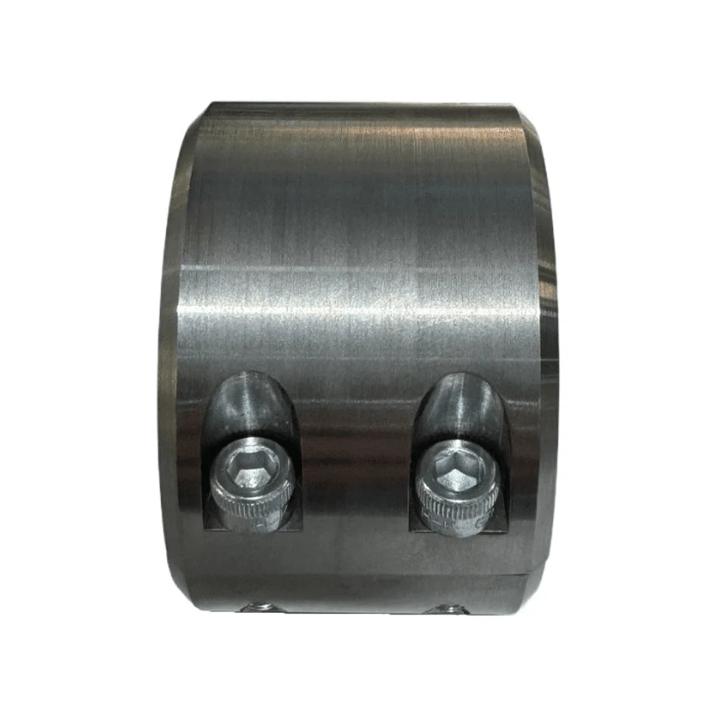 Short 2.0" OD Tube Clamp - Secure Hold + Versatile Mounting (2024) - Image 4