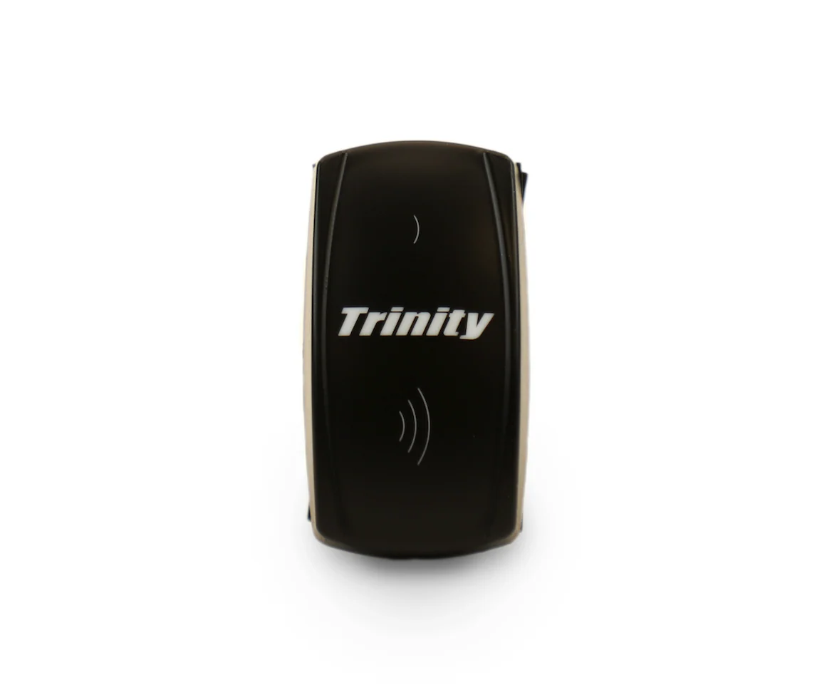 Trinity Racing Side Piece Header Pipe with Electronic Cutout - RZR Turbo (2022/2023) - Image 3