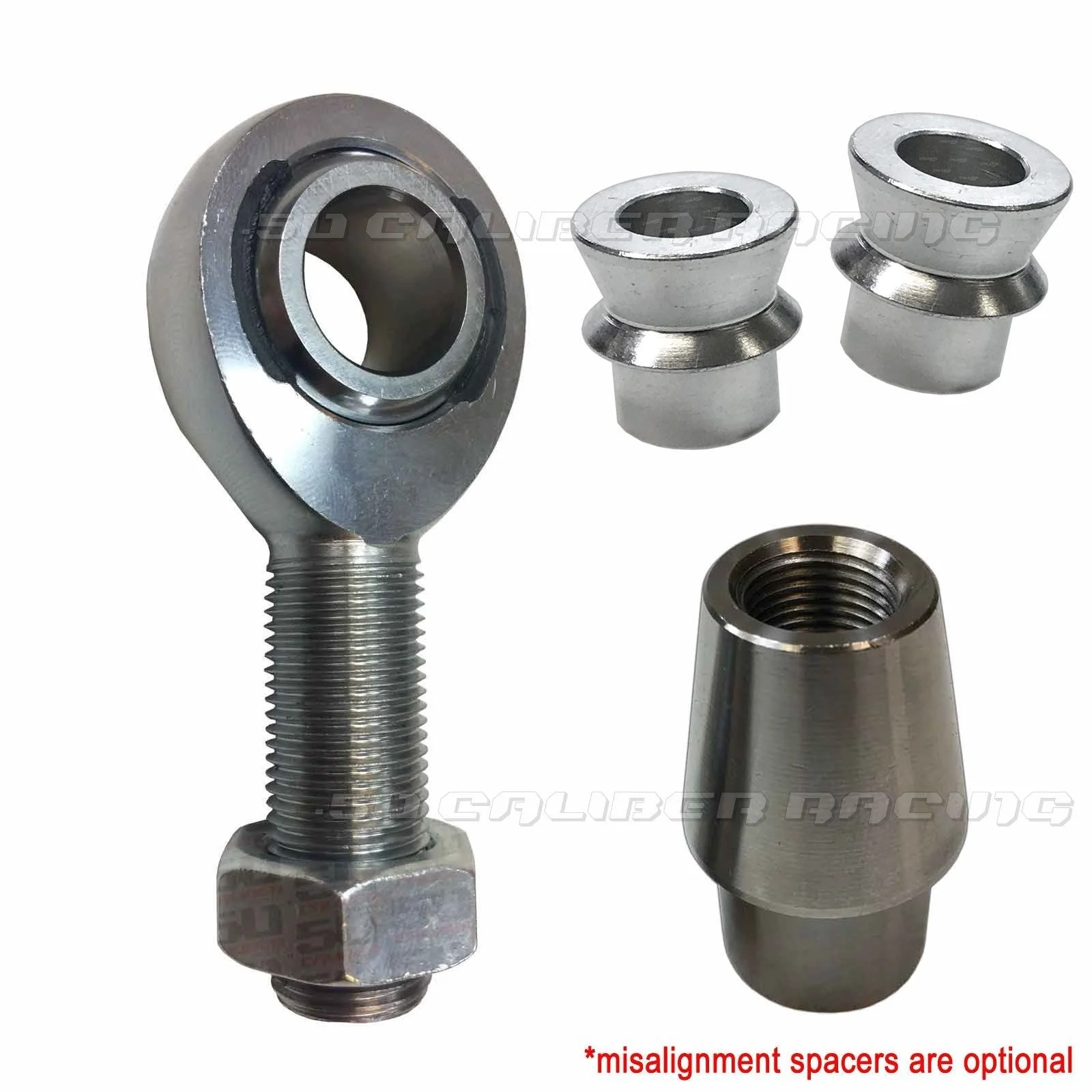 Single Joint Rod End - 3/4" Chromoly Heim - 1.75" OD Tubing - Image 7