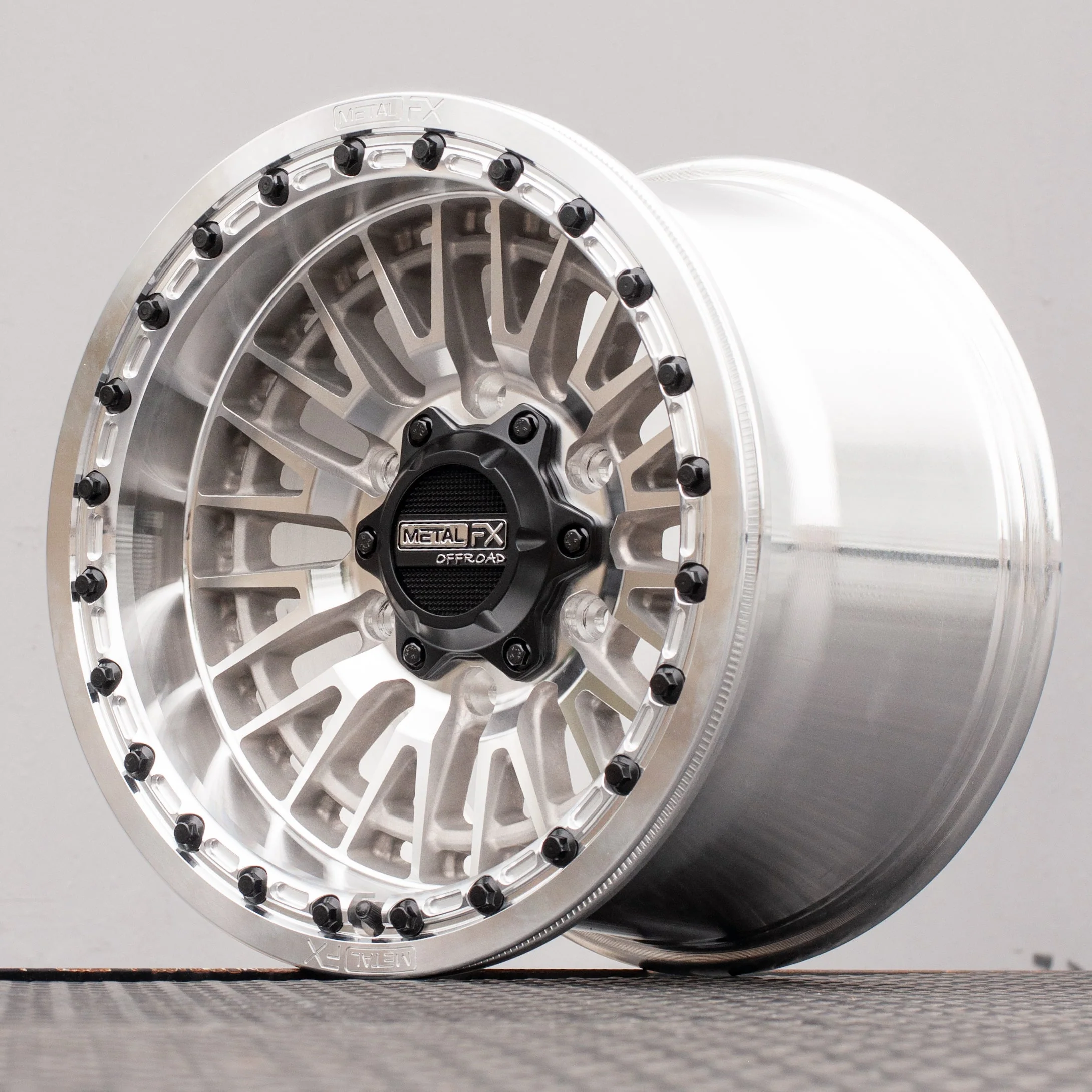 Slayer 6R Beadlock - Unmatched Strength + Lightweight Performance (Universal) - Image 2