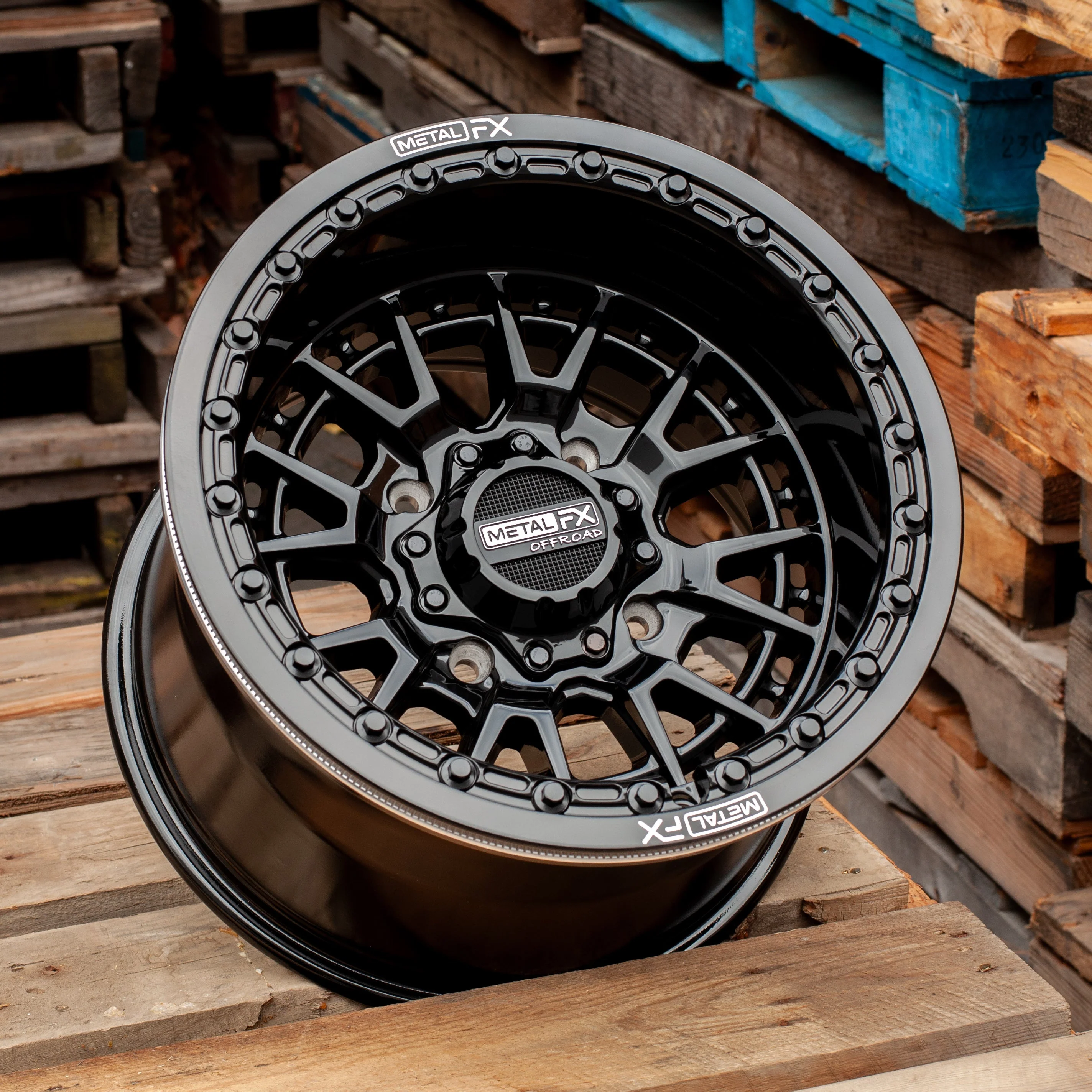 Slayer Beadlock - Enhanced Strength + Stylish Design (Universal) - Image 6