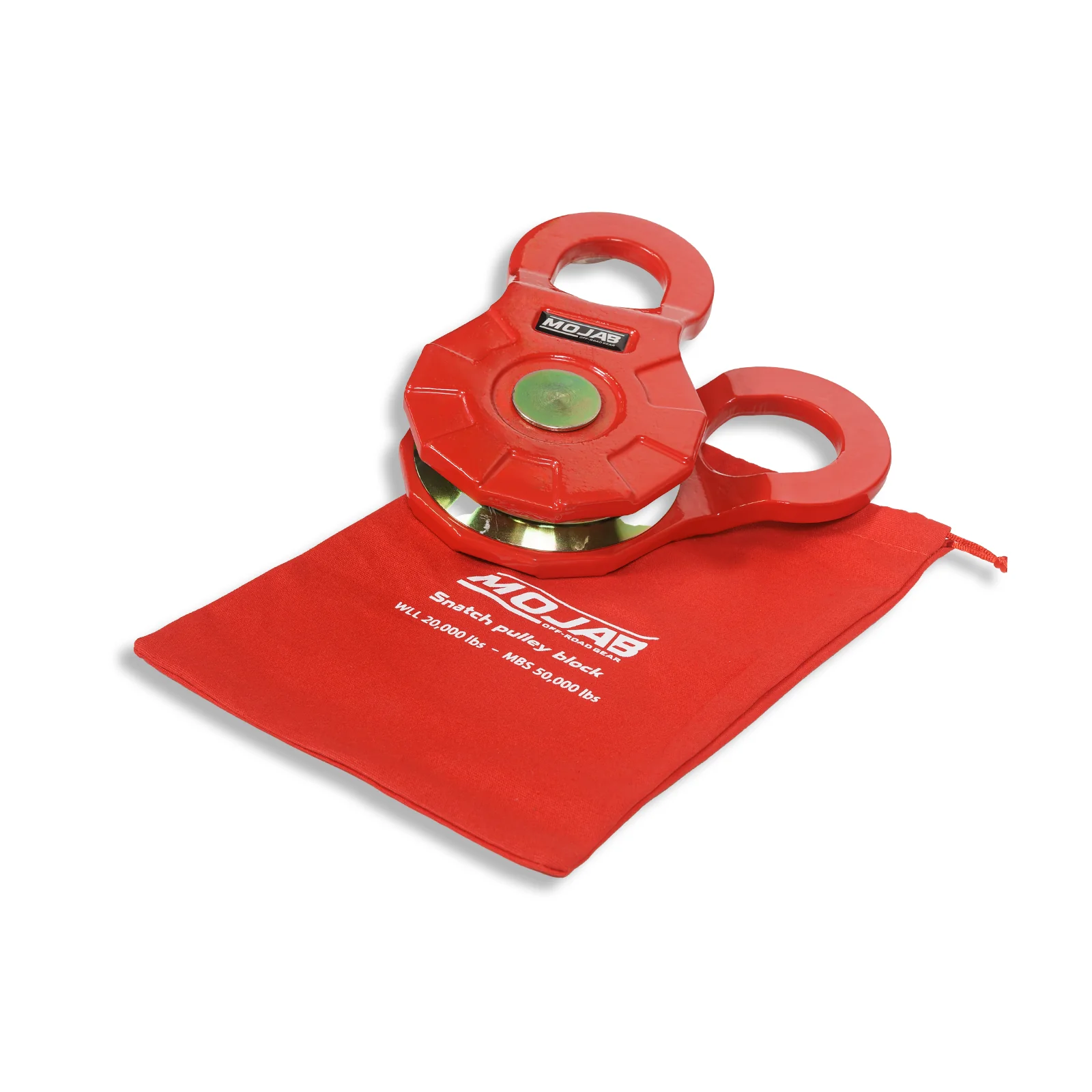 Snatch Pully Block - Image 2