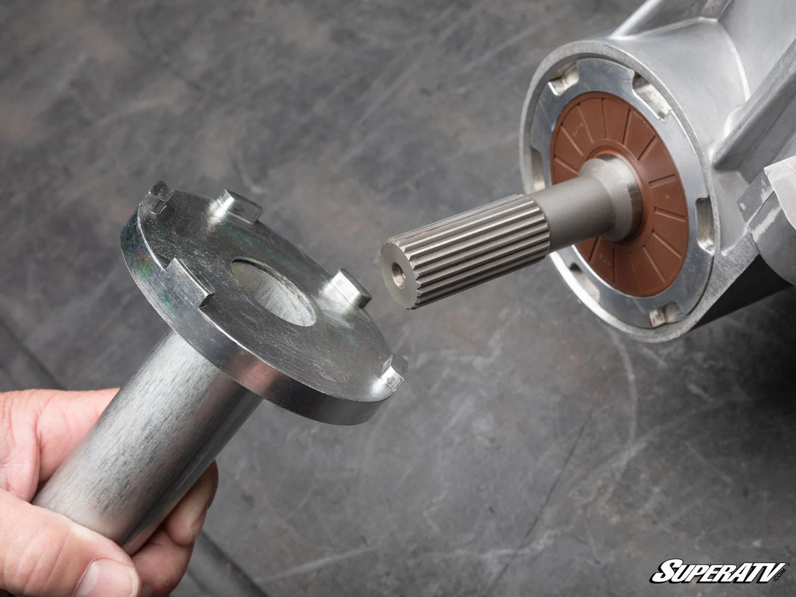 SuperATV Snorkel Tube Backlash Tool - Image 3