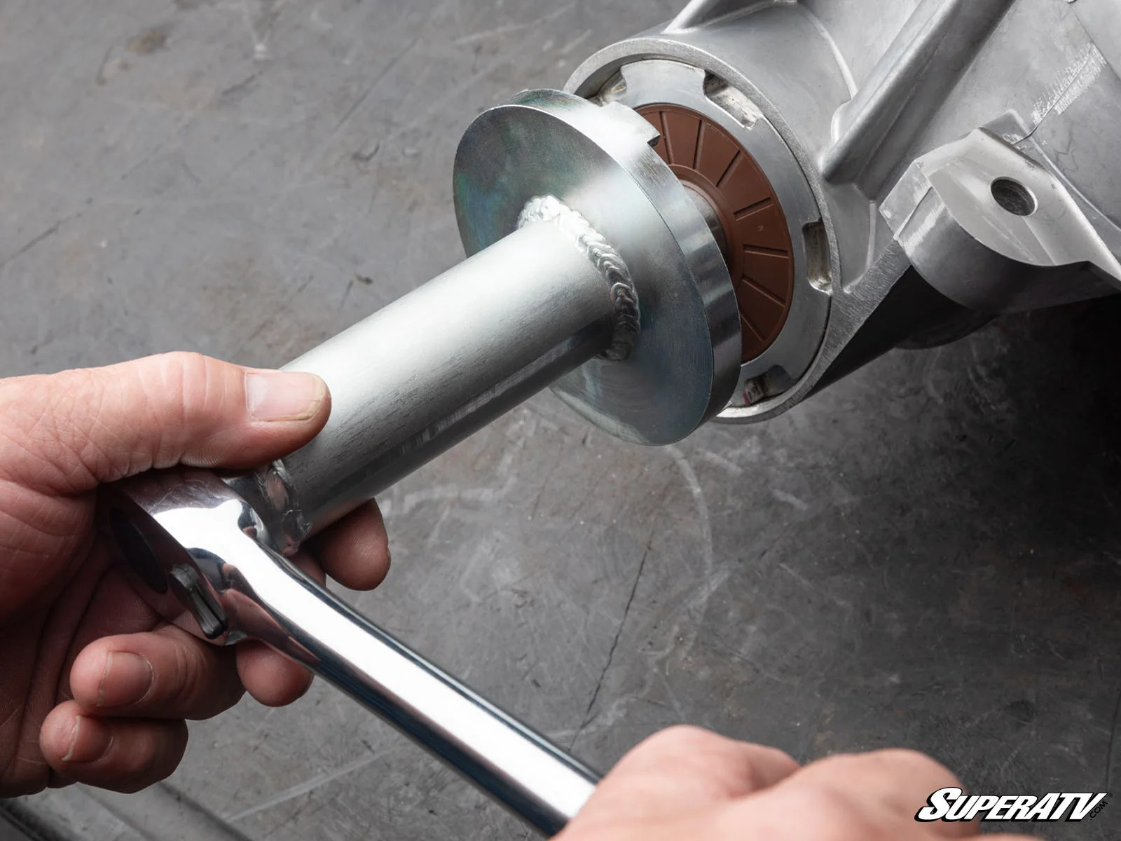 SuperATV Snorkel Tube Backlash Tool - Image 4