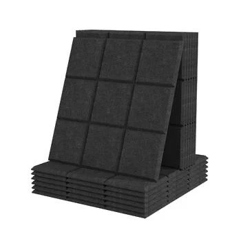 Sound Absorbing Acoustic Panels - Noise Reduction + Easy Installation (2024) - Image 3