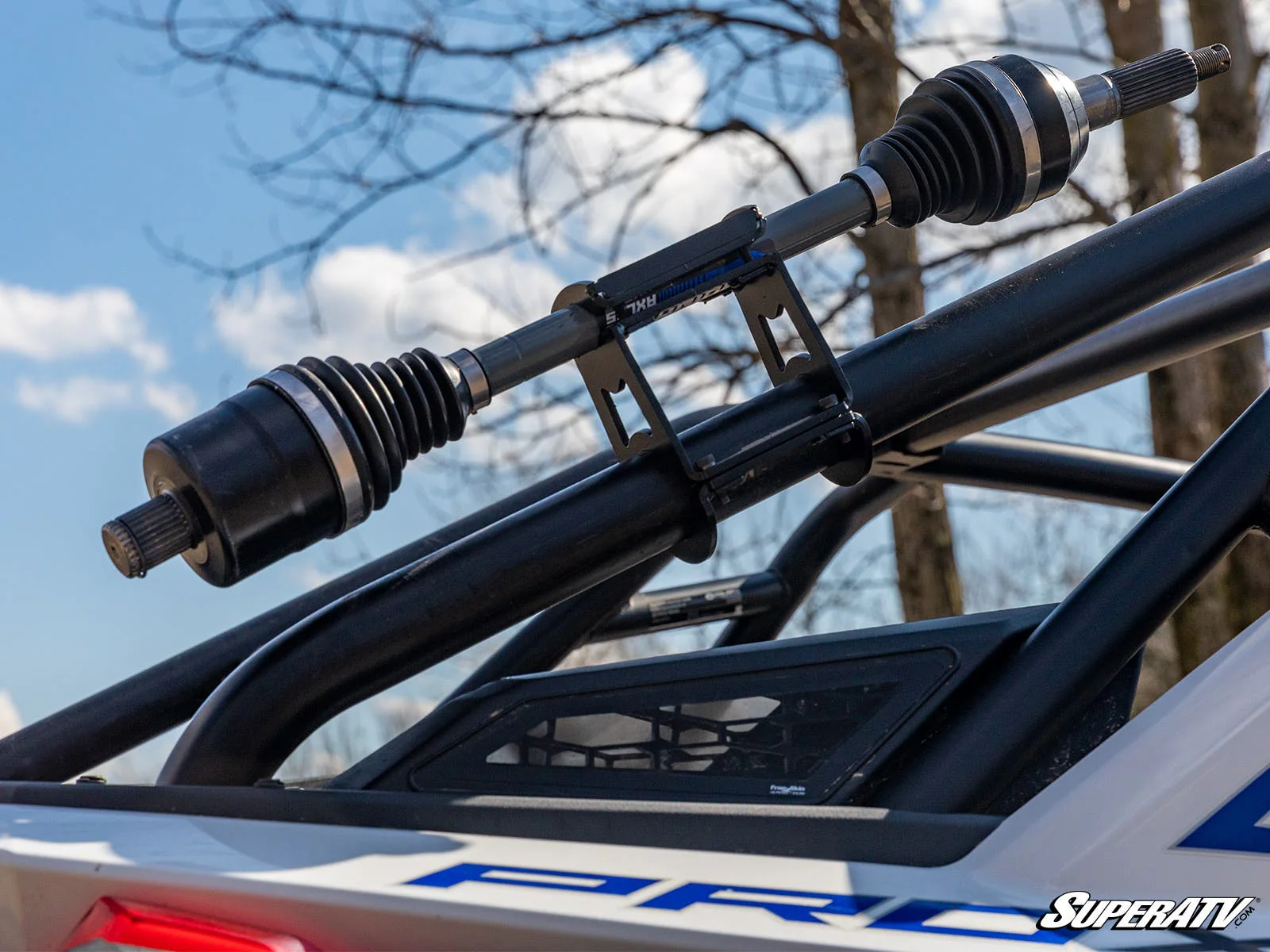 SuperATV Spare Axle Cage Mount - Image 3