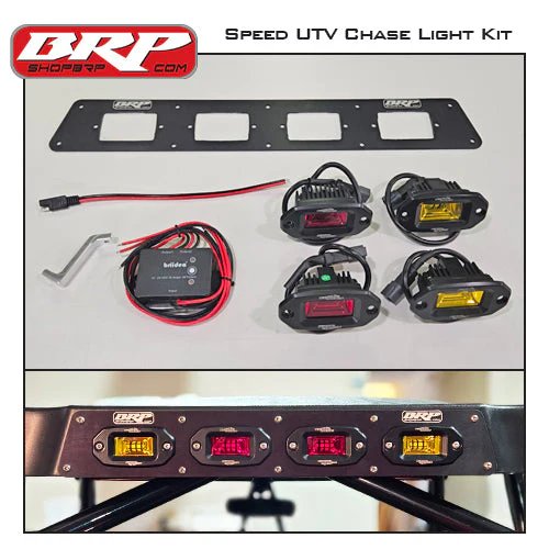 Speed UTV Chase Light Kit