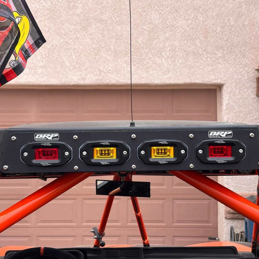 Speed UTV Chase Light Kit - Image 2
