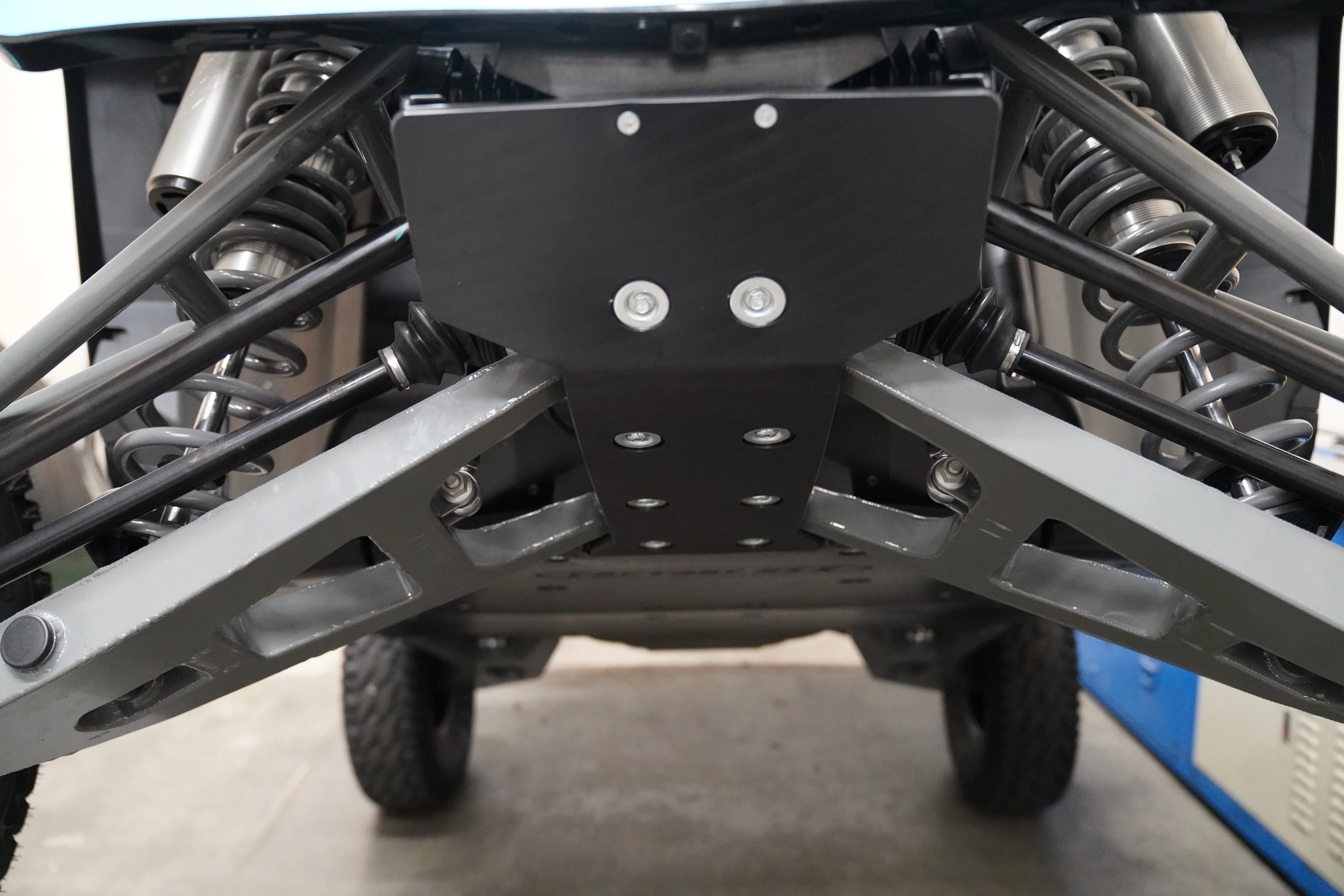 Speed UTV El Jefe UHMW Skid Plate - Image 3