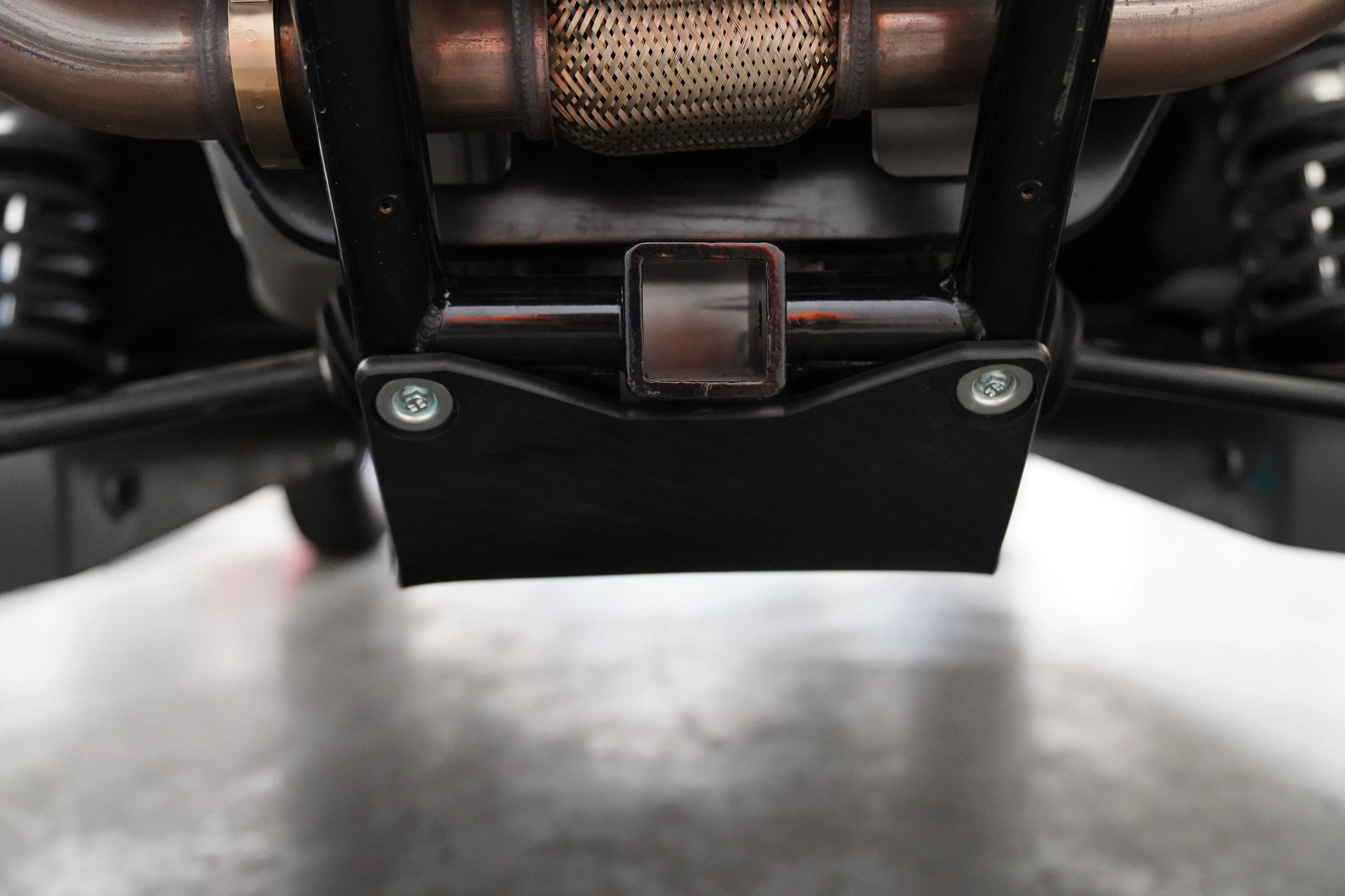 Speed UTV El Jefe UHMW Skid Plate - Image 4