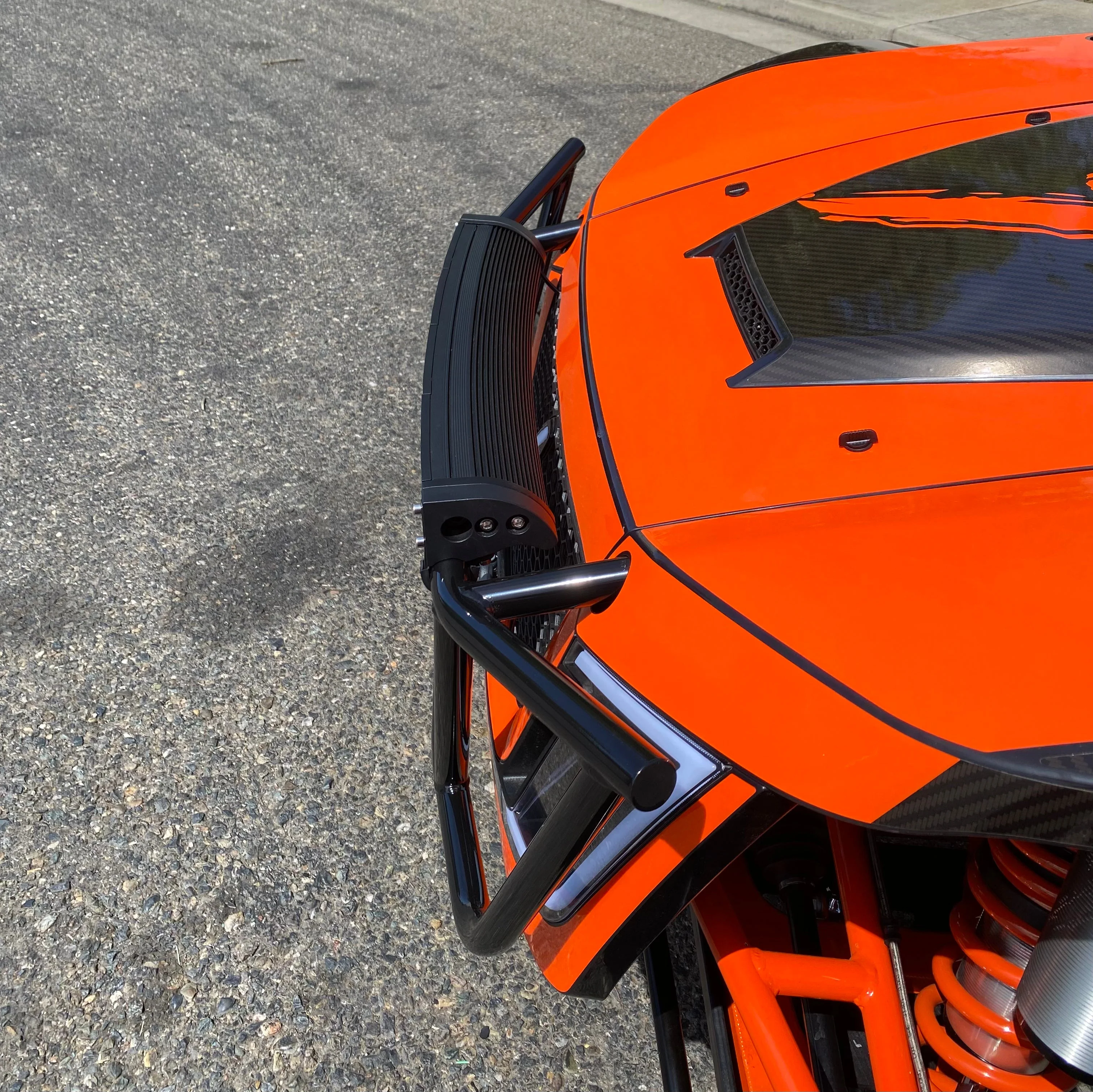 Speed UTV Front Bumper - Image 3