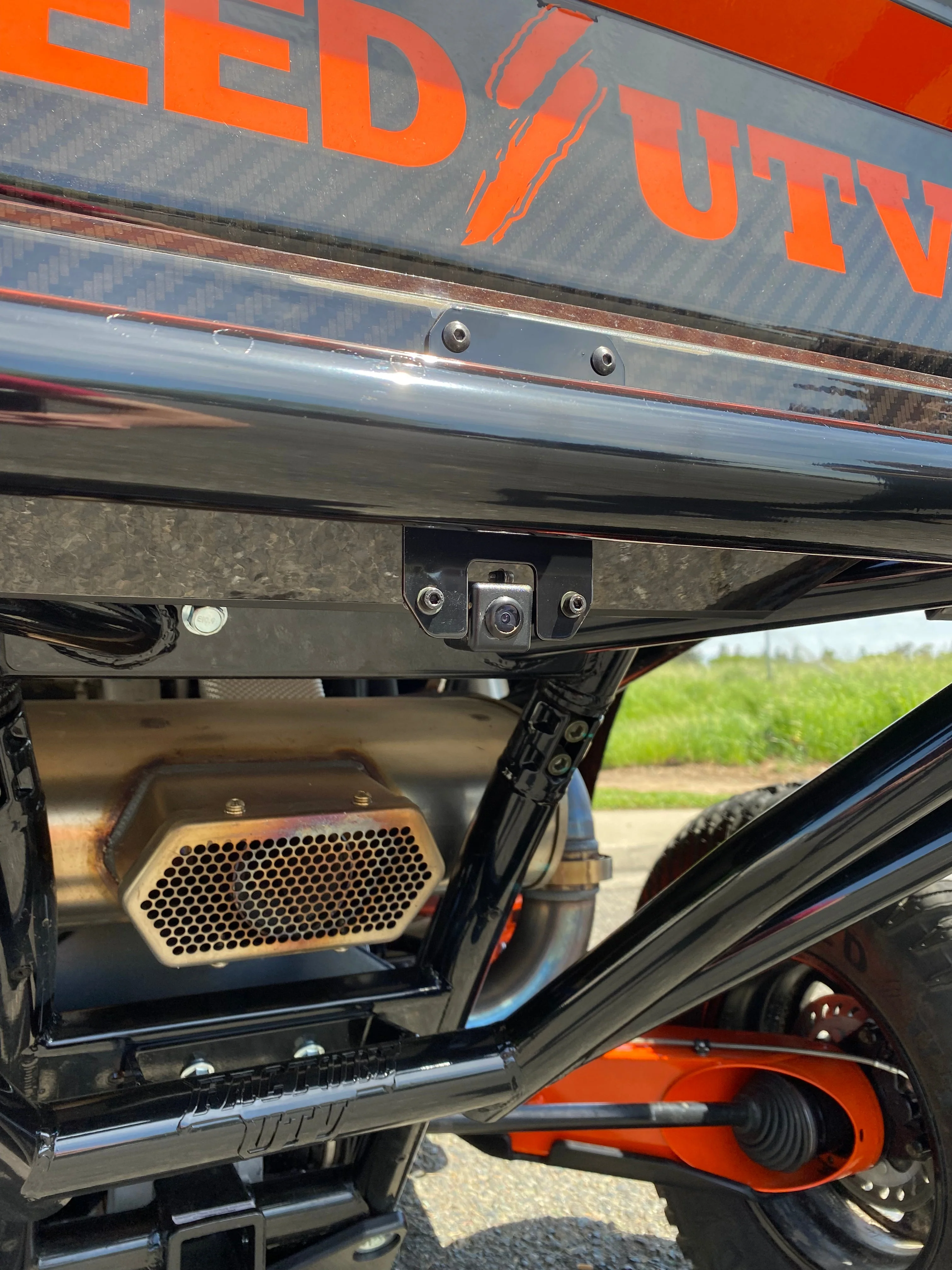 Speed UTV Rear Bumper - Image 5