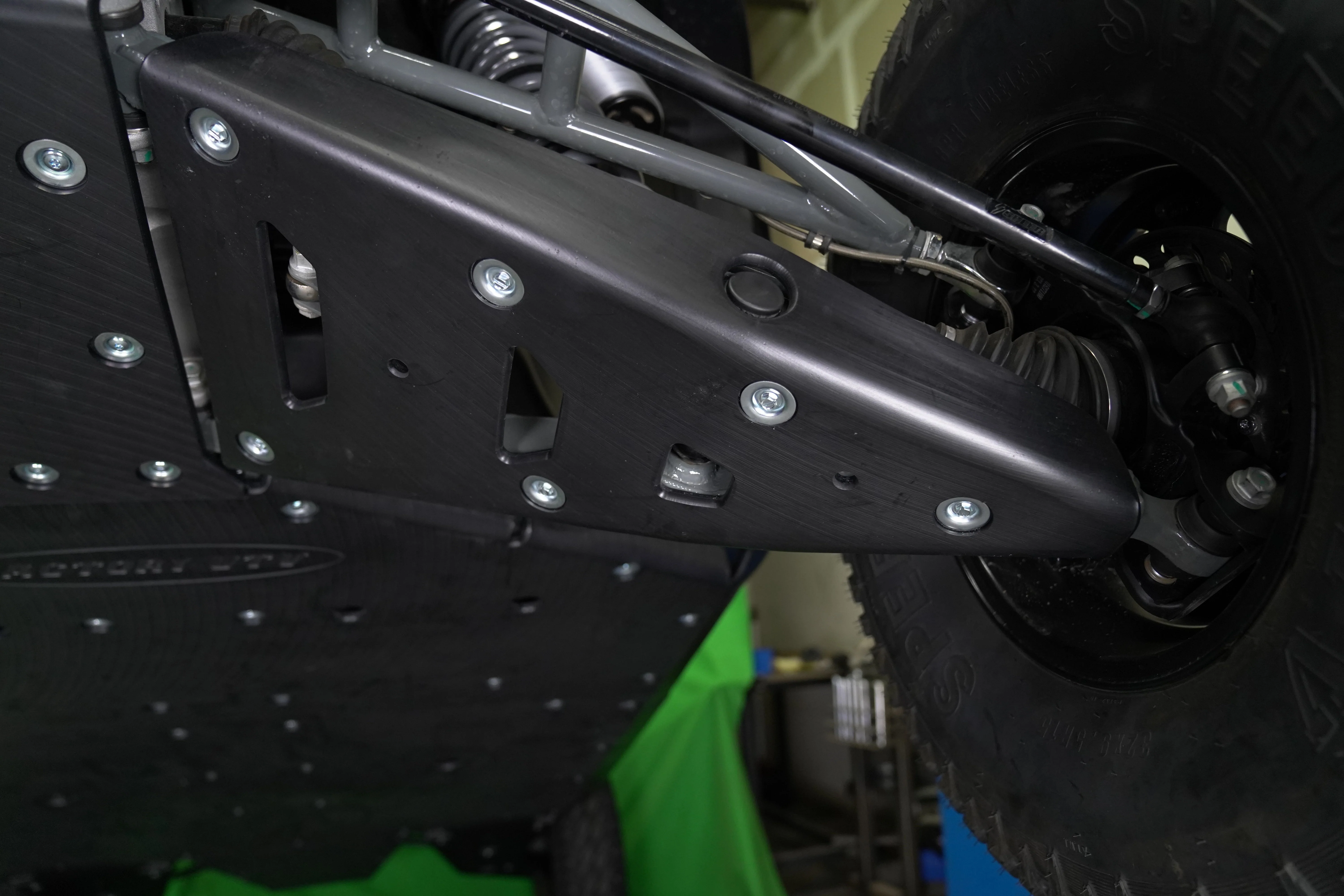 Speed UTV UHMW A-Arm Guards - Image 6