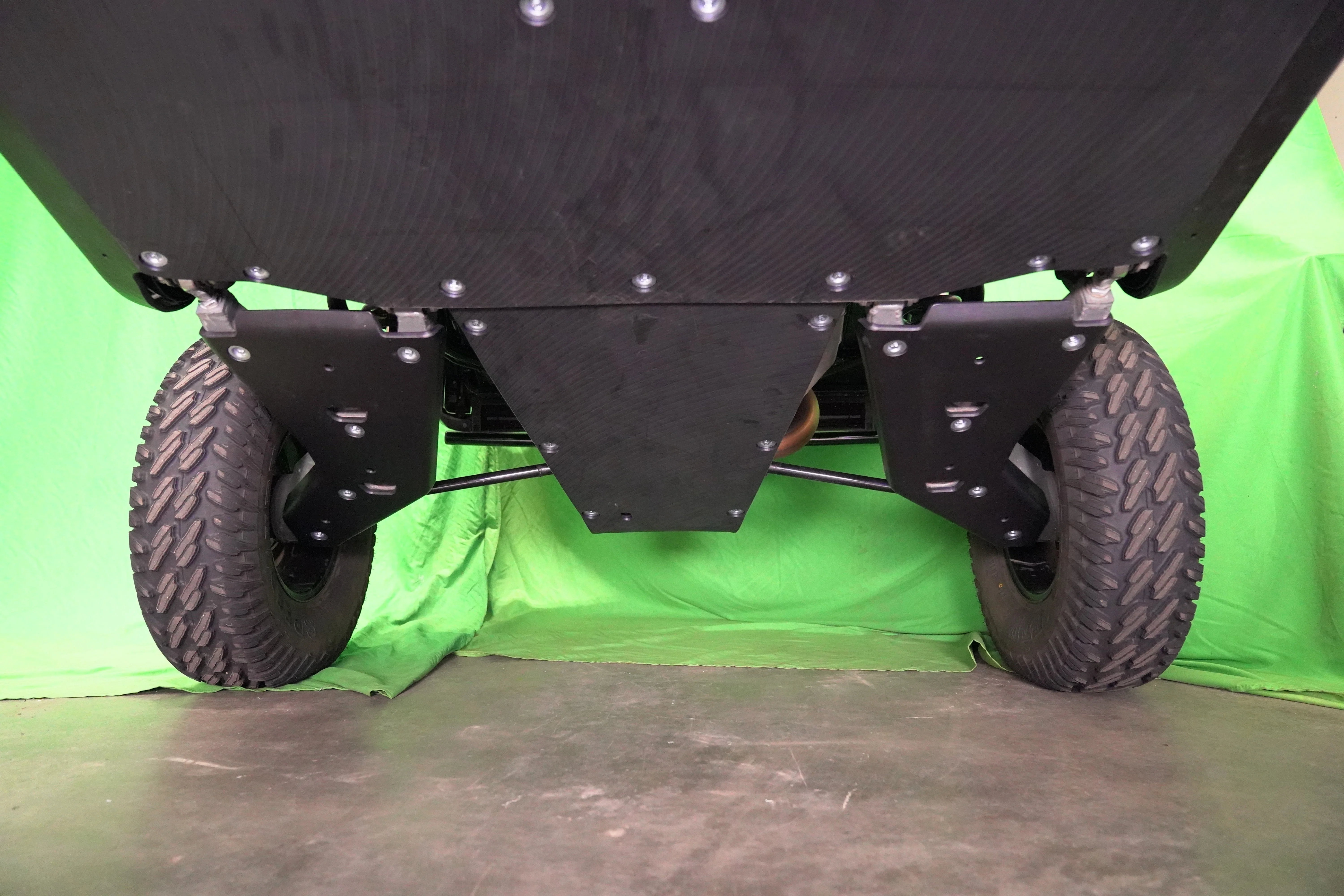 Speed UTV UHMW Trailing Arm Guards - Image 4