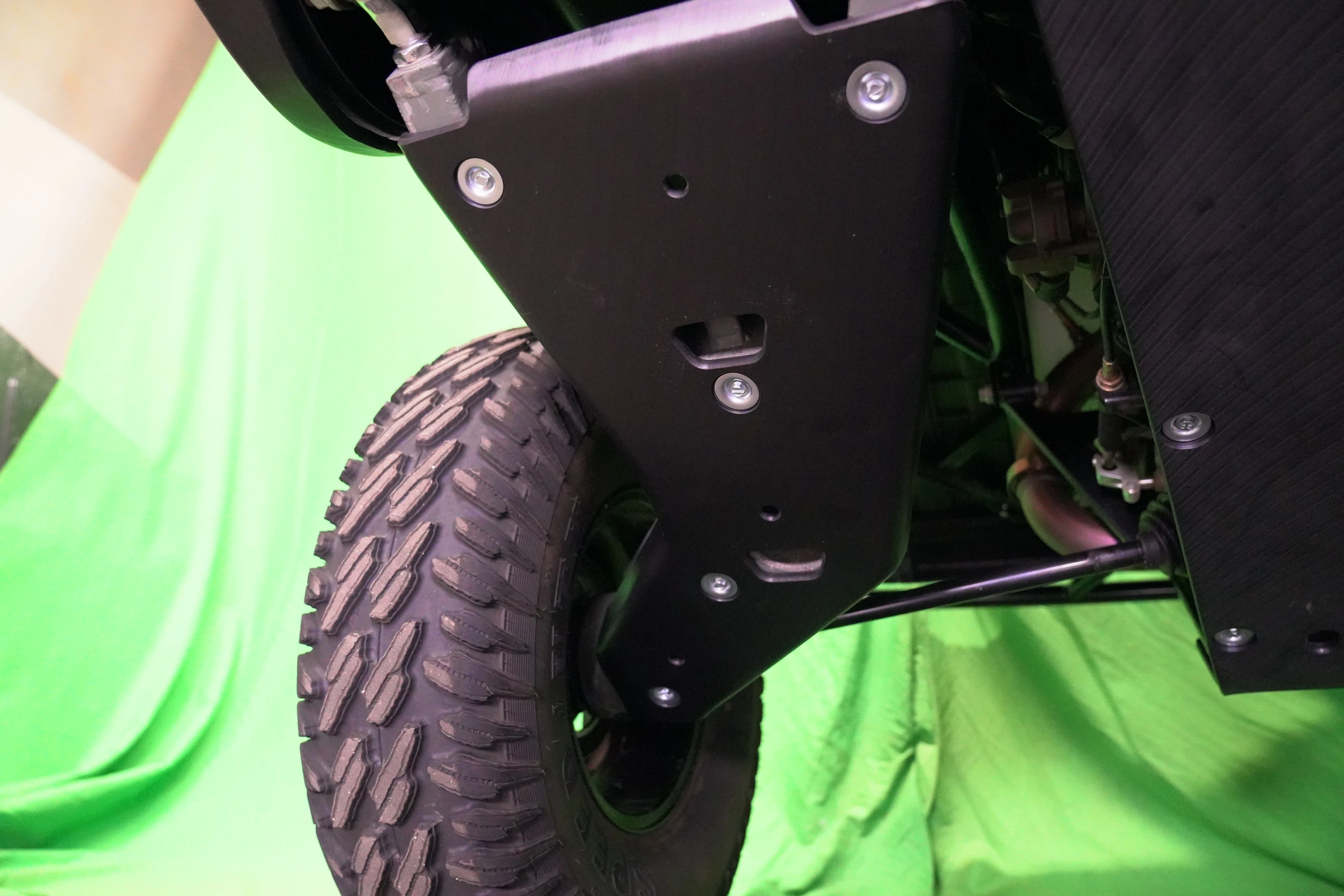 Speed UTV UHMW Trailing Arm Guards - Image 5
