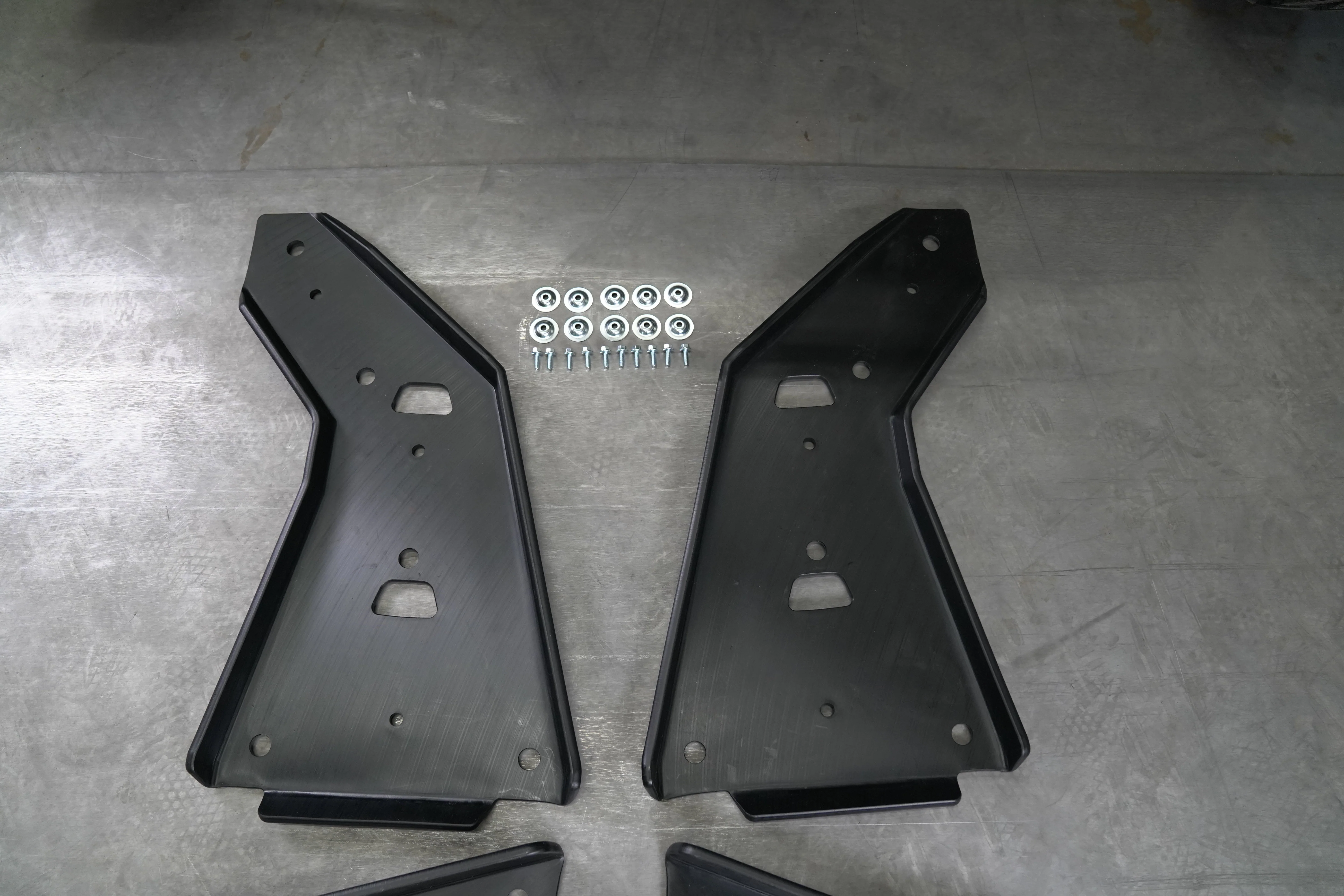 Speed UTV UHMW Trailing Arm Guards - Image 6