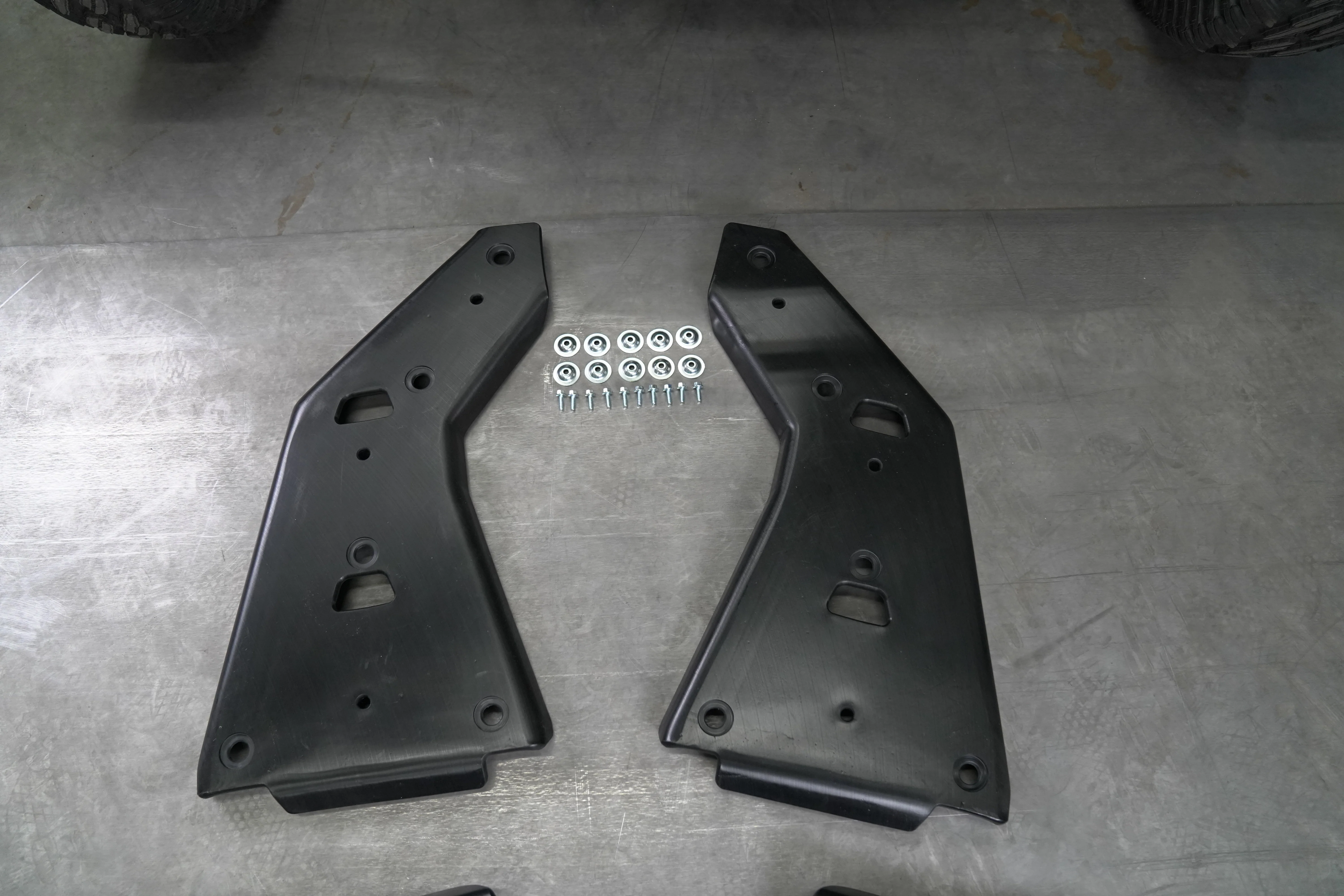 Speed UTV UHMW Trailing Arm Guards - Image 7
