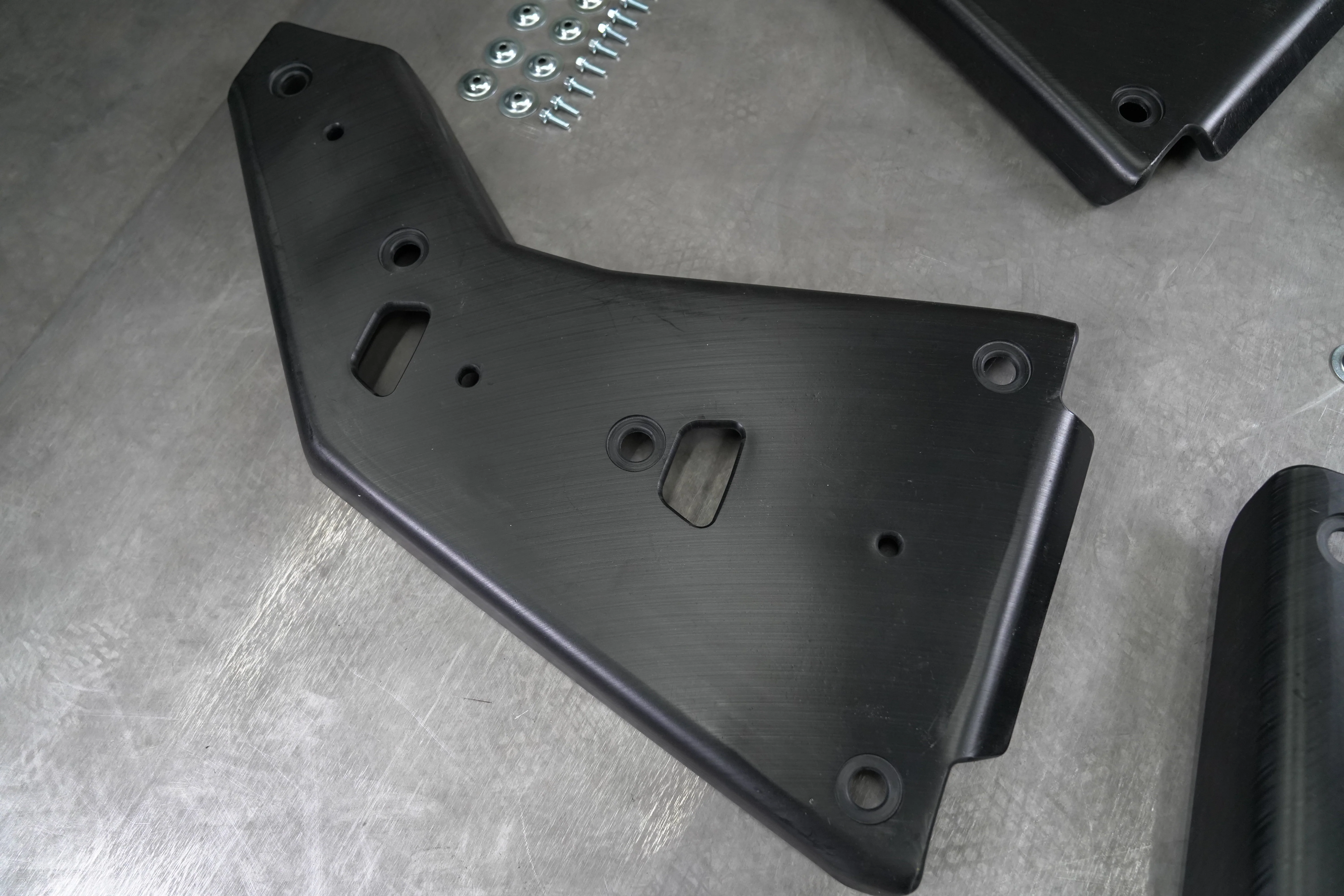 Speed UTV UHMW Trailing Arm Guards - Image 8