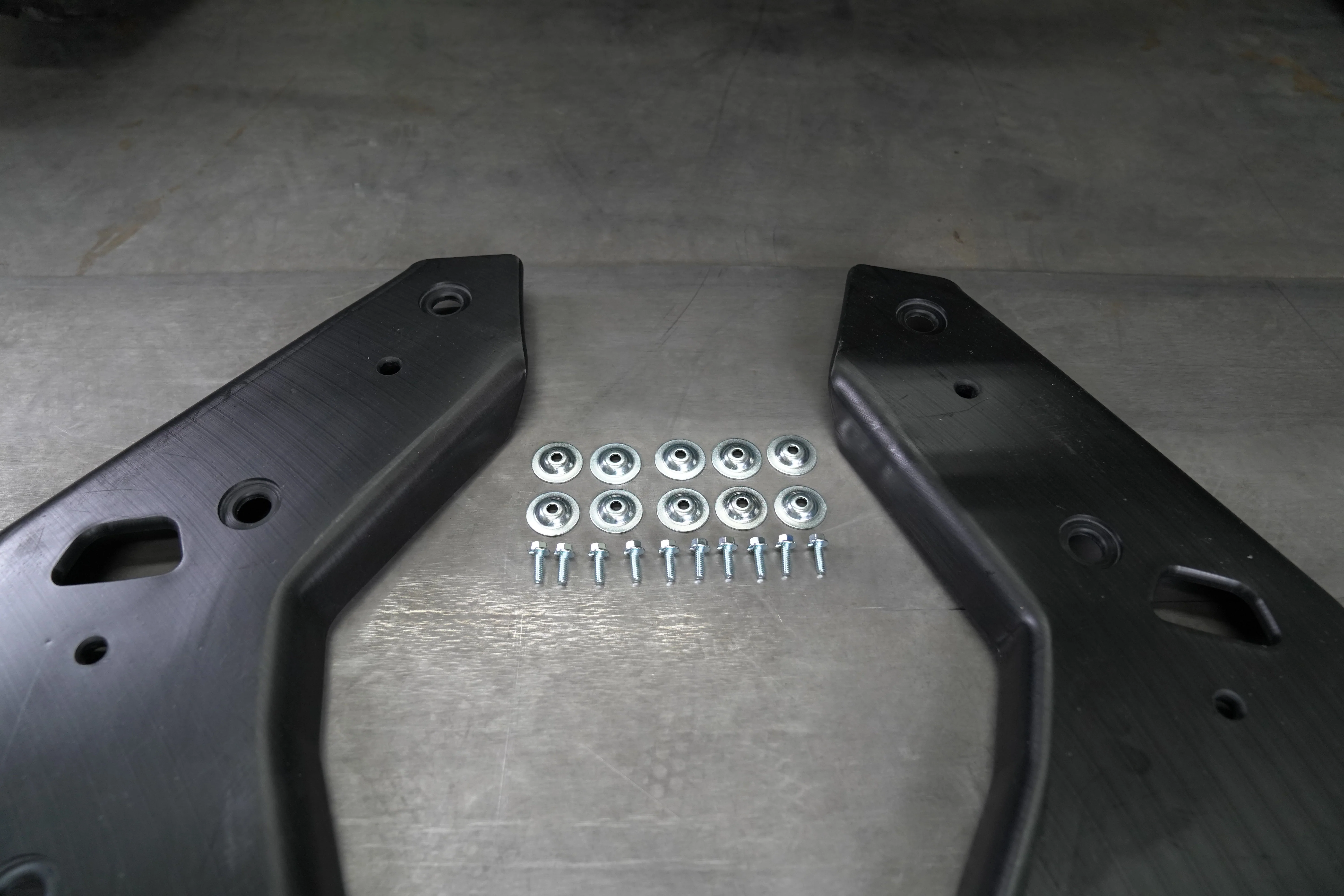 Speed UTV UHMW Trailing Arm Guards - Image 9