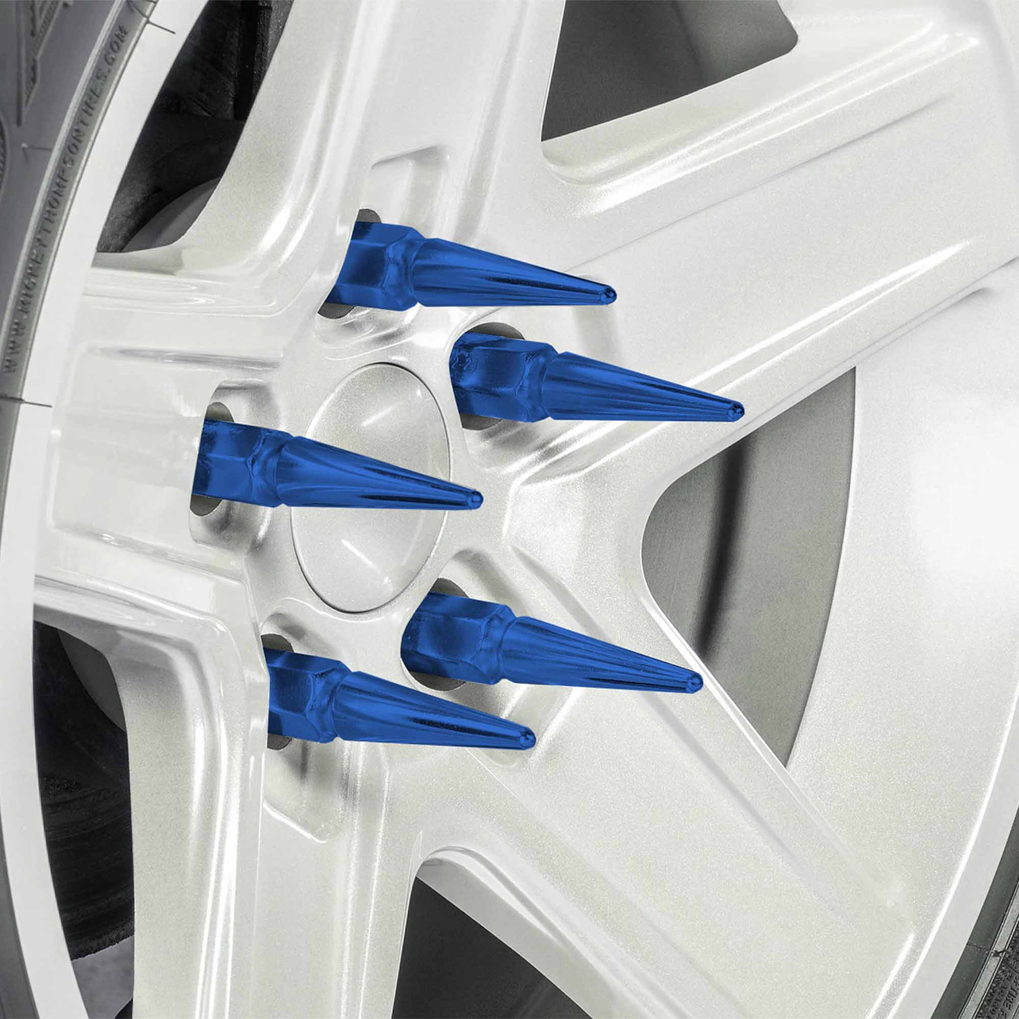 Spike Lug Nuts for RZR XP1000 Can-Am X3 - Image 10