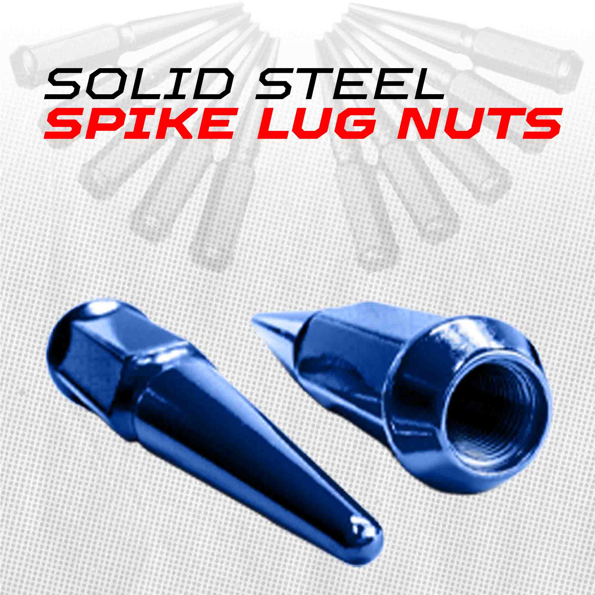 Spike Lug Nuts for RZR XP1000 Can-Am X3 - Image 12