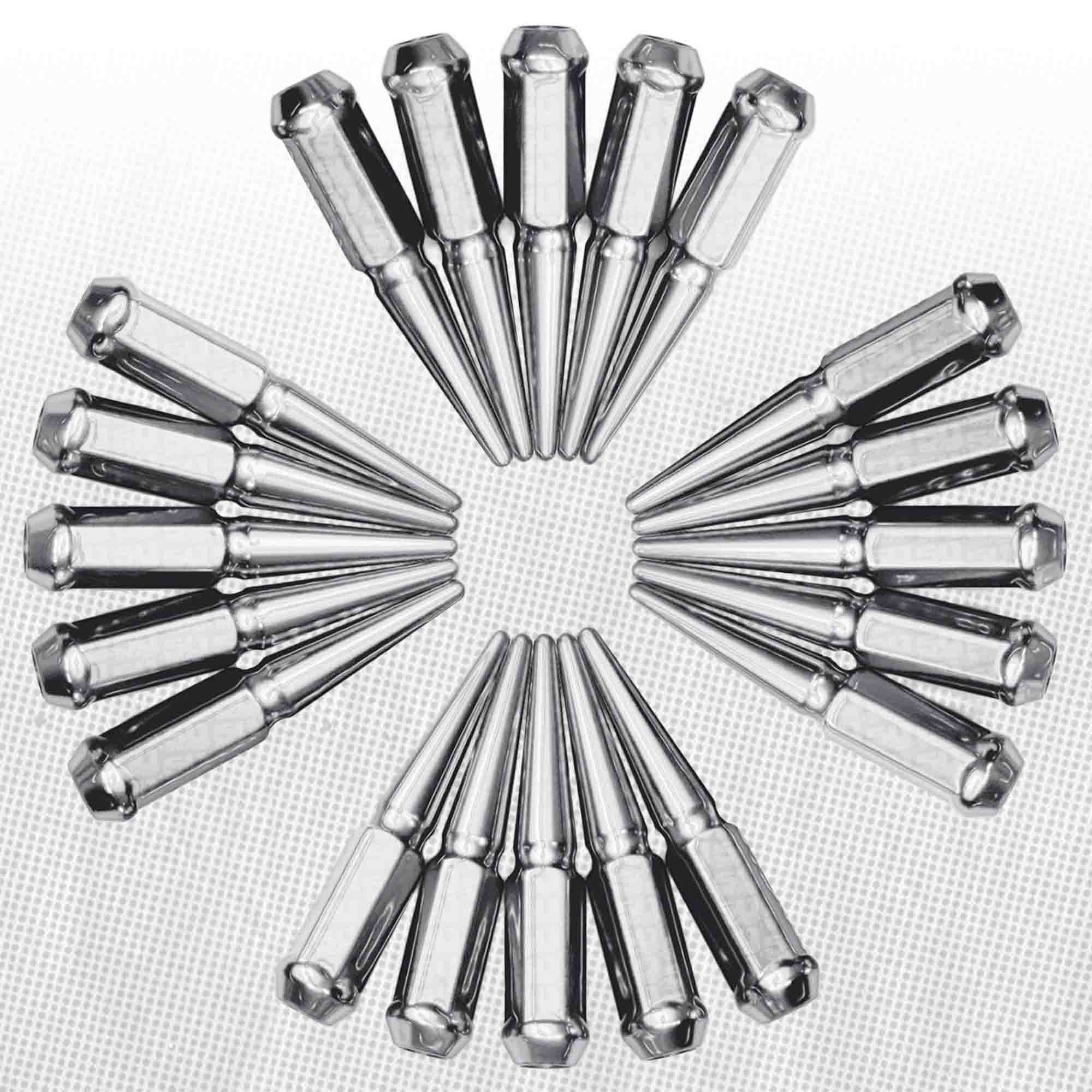 Spike Lug Nuts for RZR XP1000 Can-Am X3 - Image 15