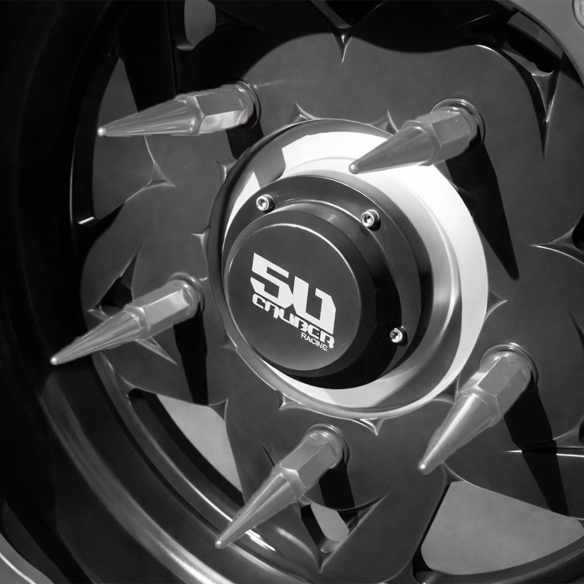 Spike Lug Nuts for RZR XP1000 Can-Am X3 - Image 16