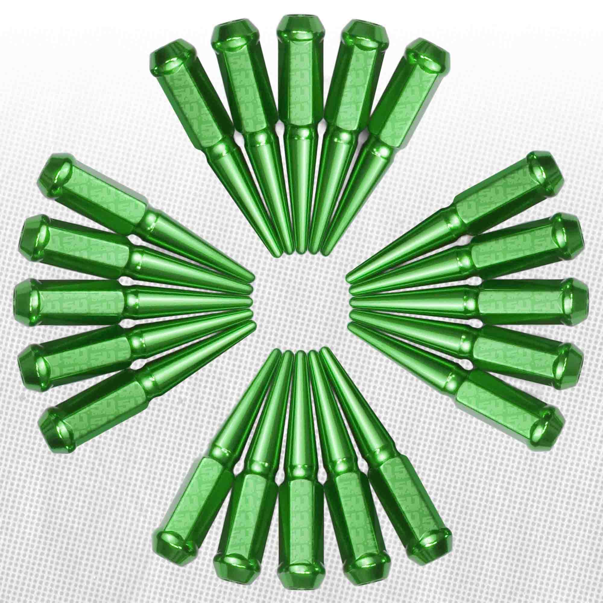 Spike Lug Nuts for RZR XP1000 Can-Am X3 - Image 22