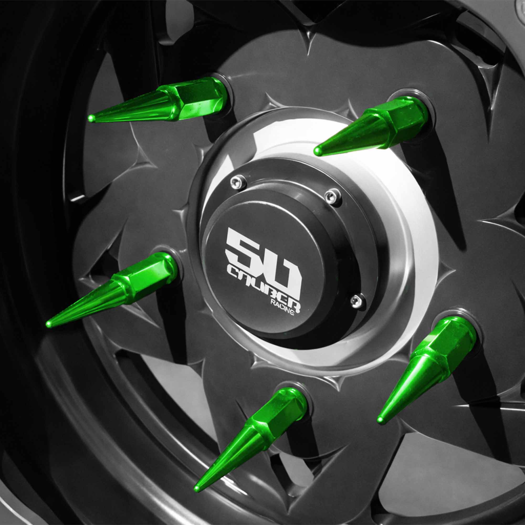 Spike Lug Nuts for RZR XP1000 Can-Am X3 - Image 23