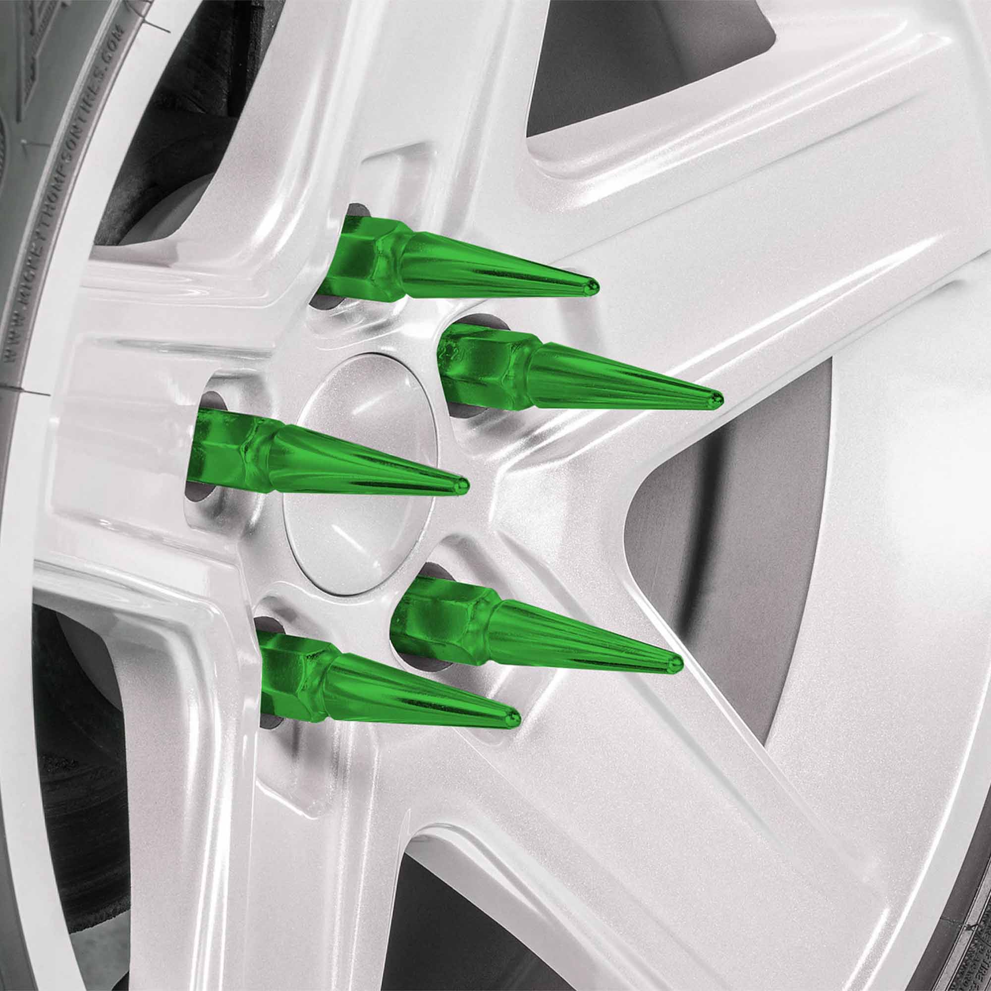 Spike Lug Nuts for RZR XP1000 Can-Am X3 - Image 24