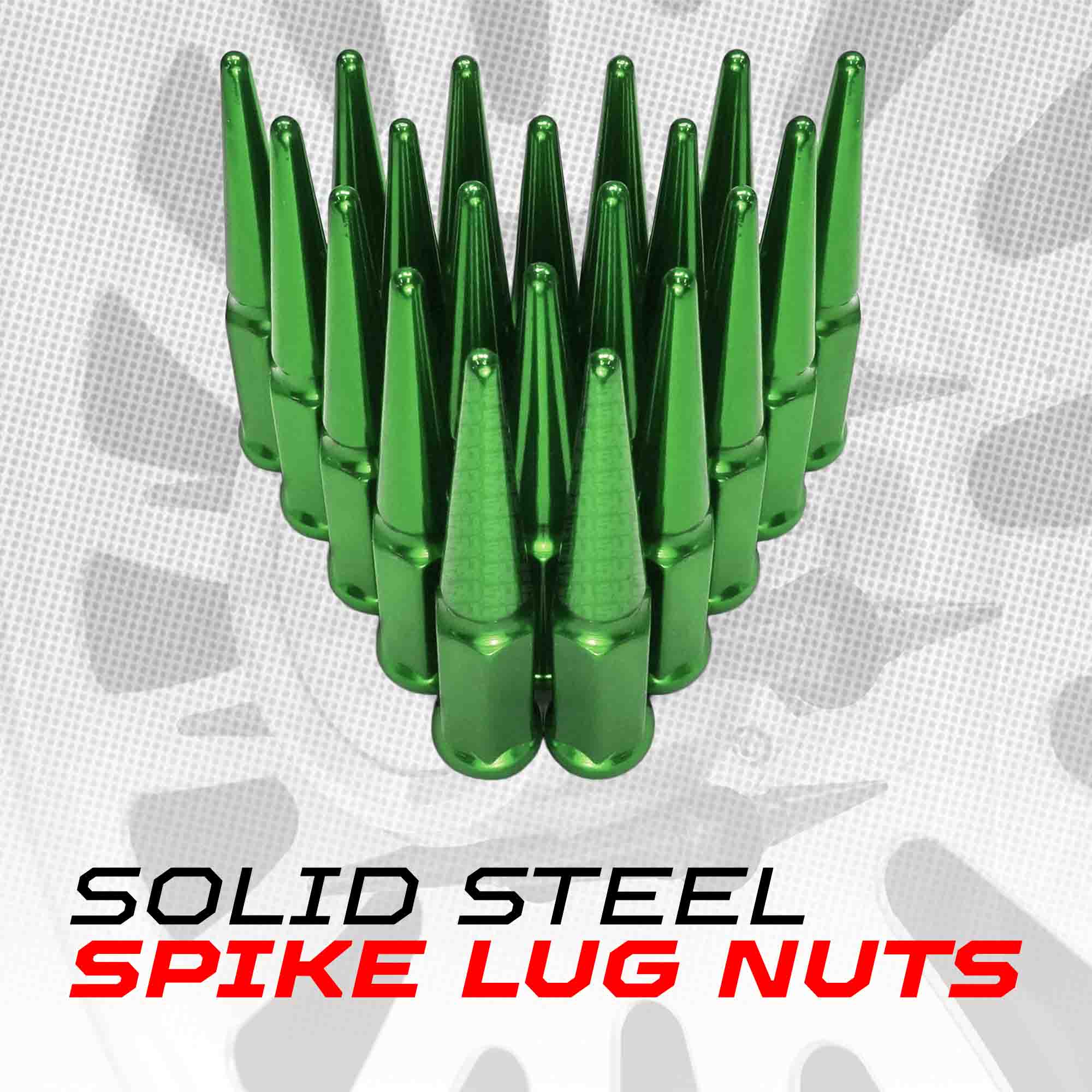 Spike Lug Nuts for RZR XP1000 Can-Am X3 - Image 27