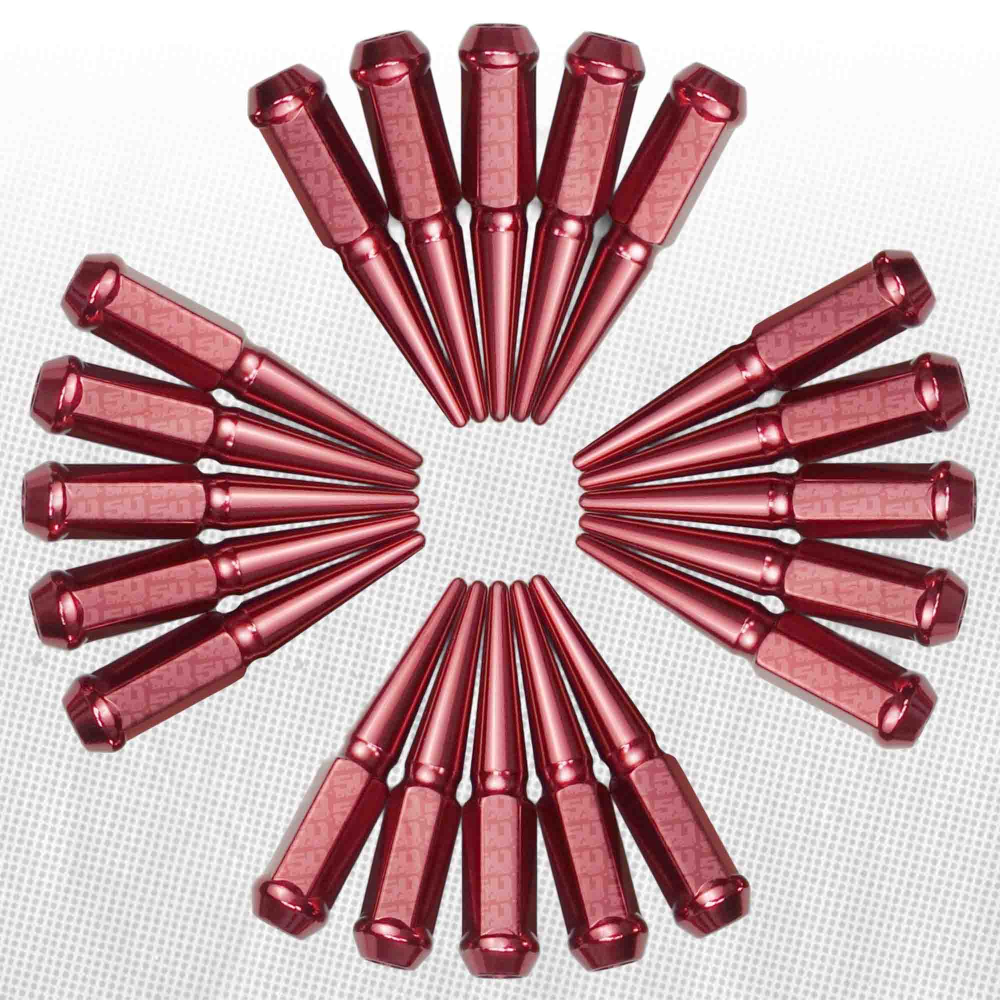 Spike Lug Nuts for RZR XP1000 Can-Am X3 - Image 29