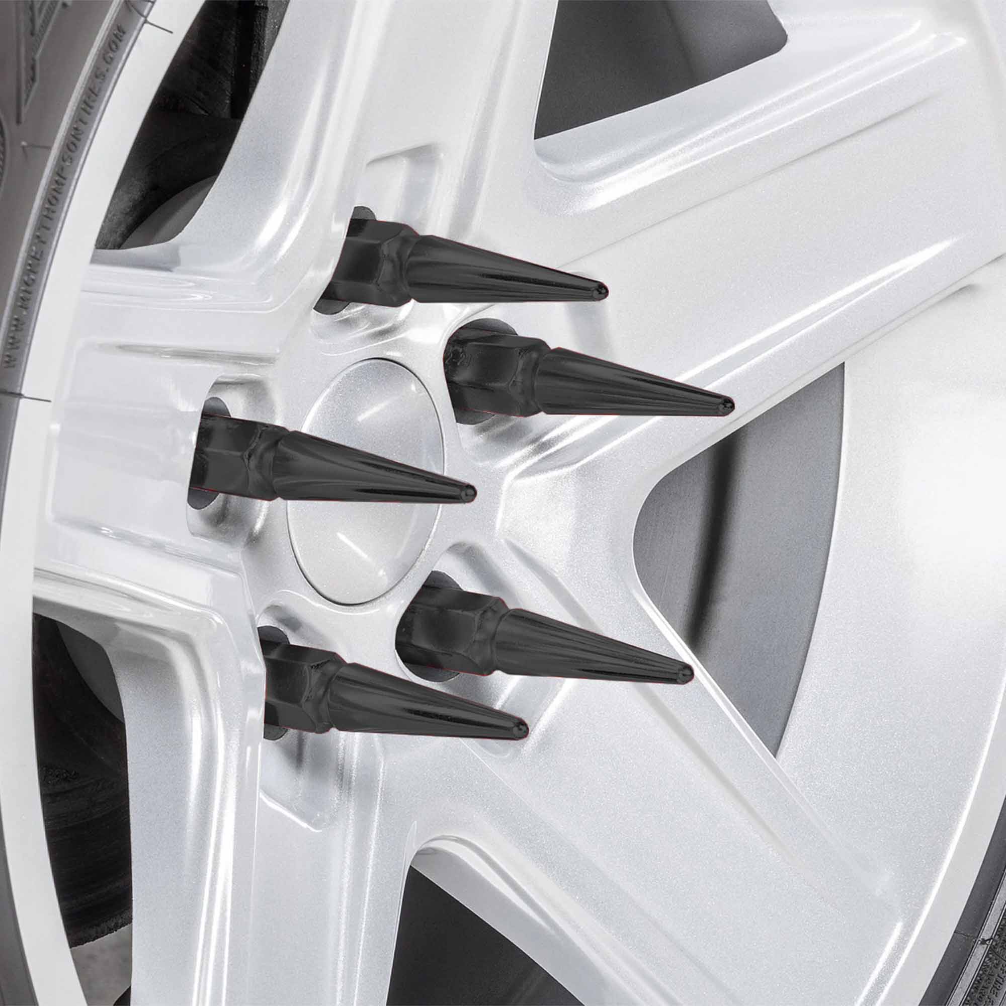 Spike Lug Nuts for RZR XP1000 Can-Am X3 - Image 3