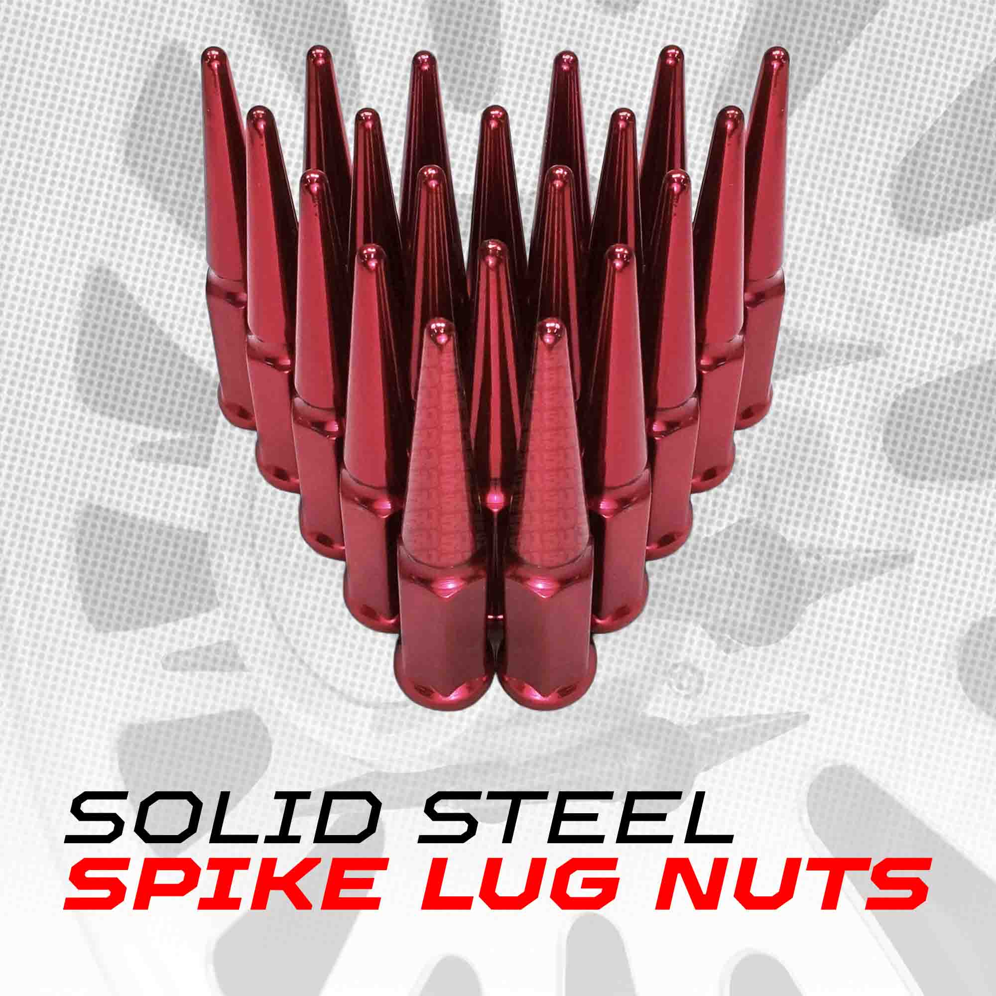 Spike Lug Nuts for RZR XP1000 Can-Am X3 - Image 34