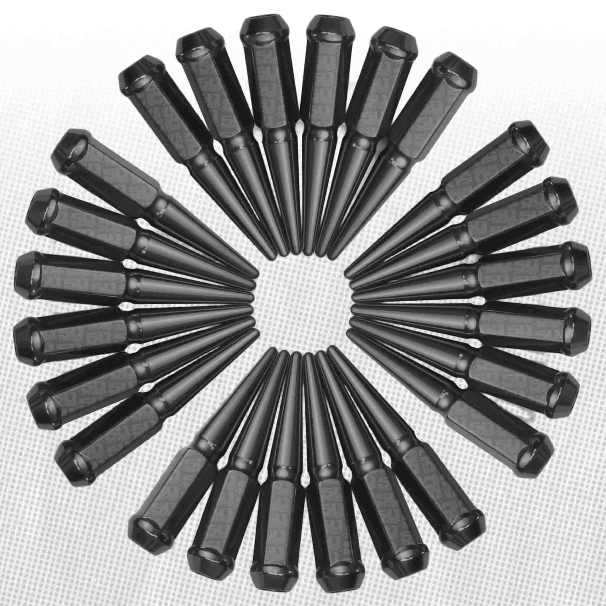 Spike Lug Nuts for RZR XP1000 Can-Am X3 - Image 36