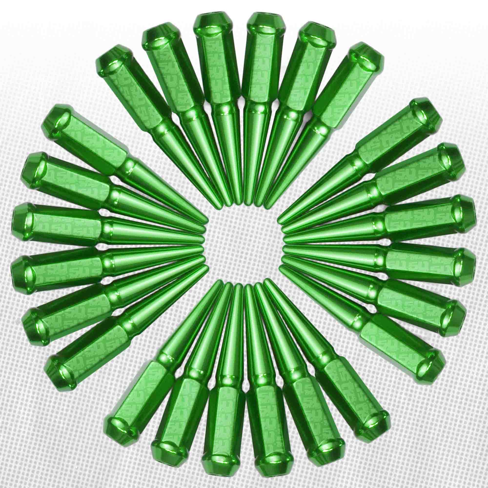 Spike Lug Nuts for RZR XP1000 Can-Am X3 - Image 38