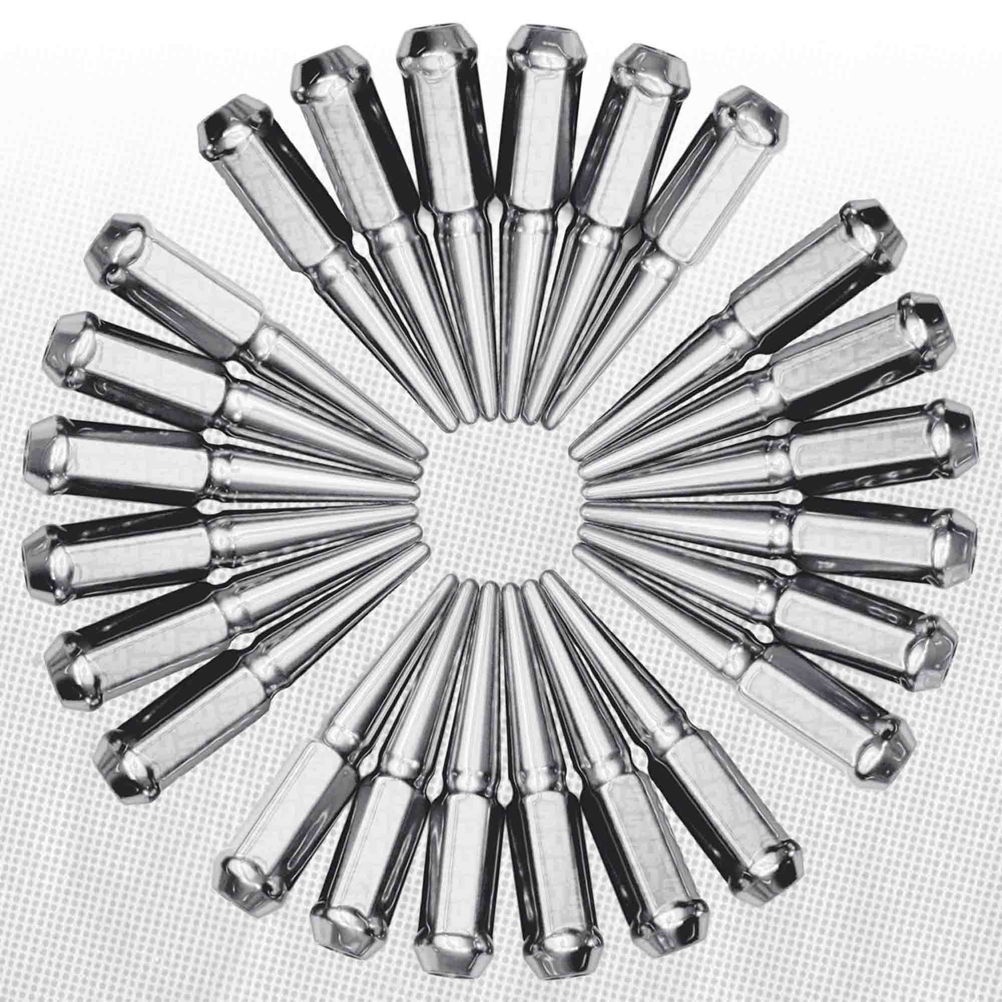Spike Lug Nuts for RZR XP1000 Can-Am X3 - Image 40