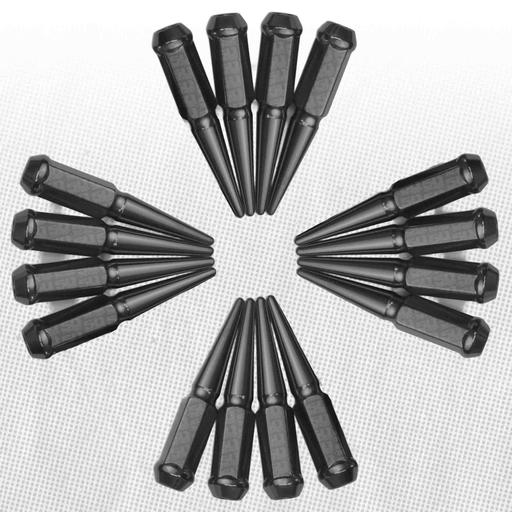 Spike Lug Nuts for RZR XP1000 Can-Am X3 - Image 41