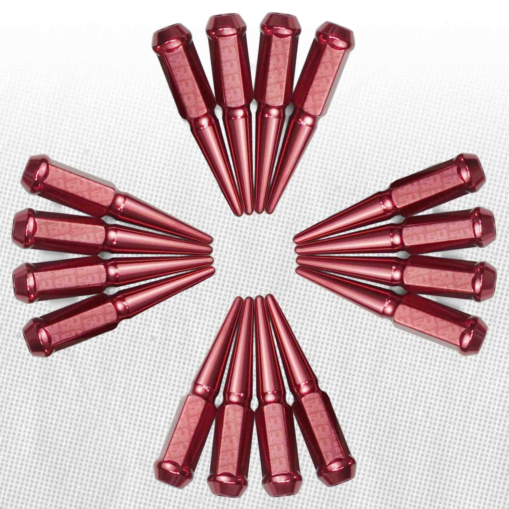 Spike Lug Nuts for RZR XP1000 Can-Am X3 - Image 44