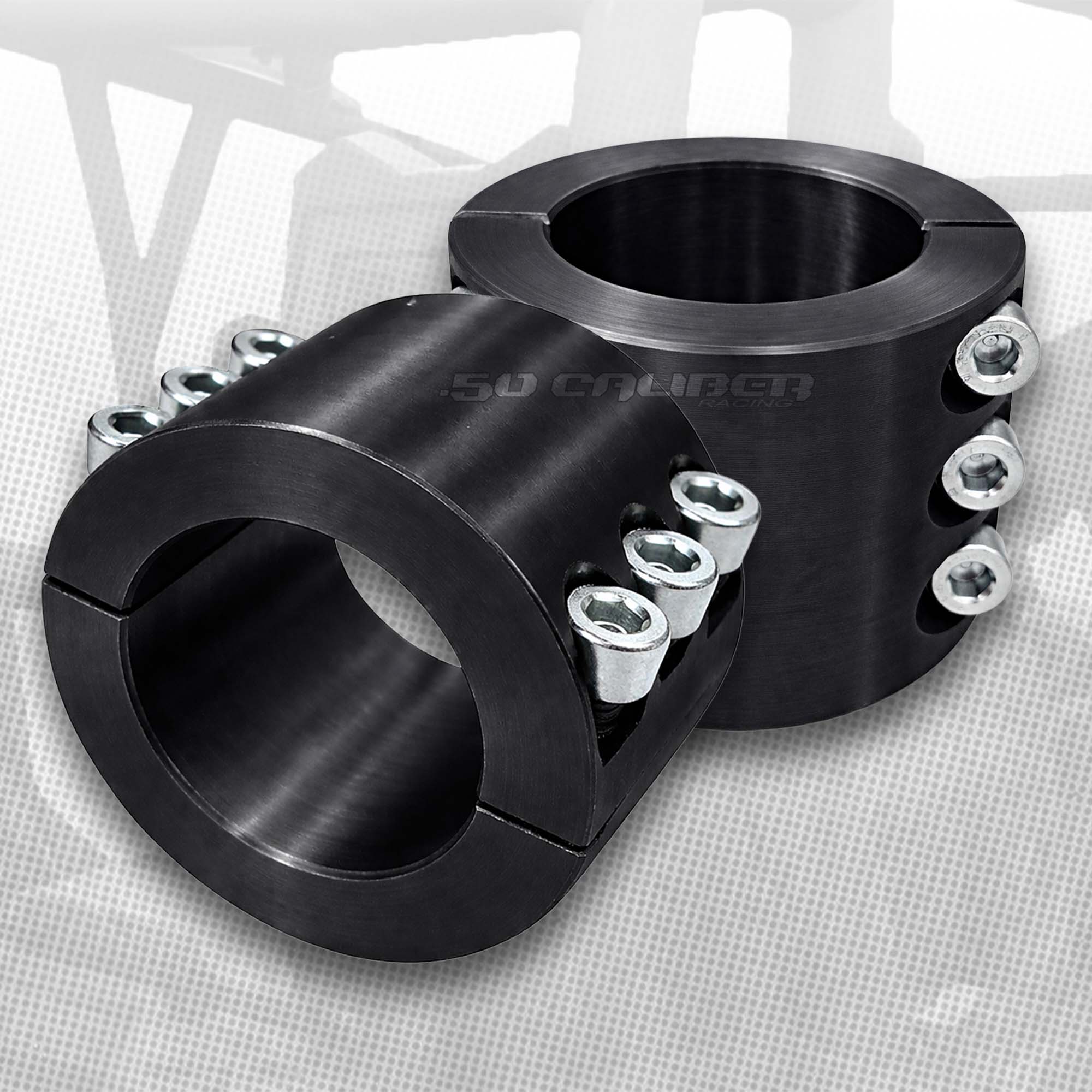 Split Collar Tube Clamp for 2" OD Roll Bar - Image 8