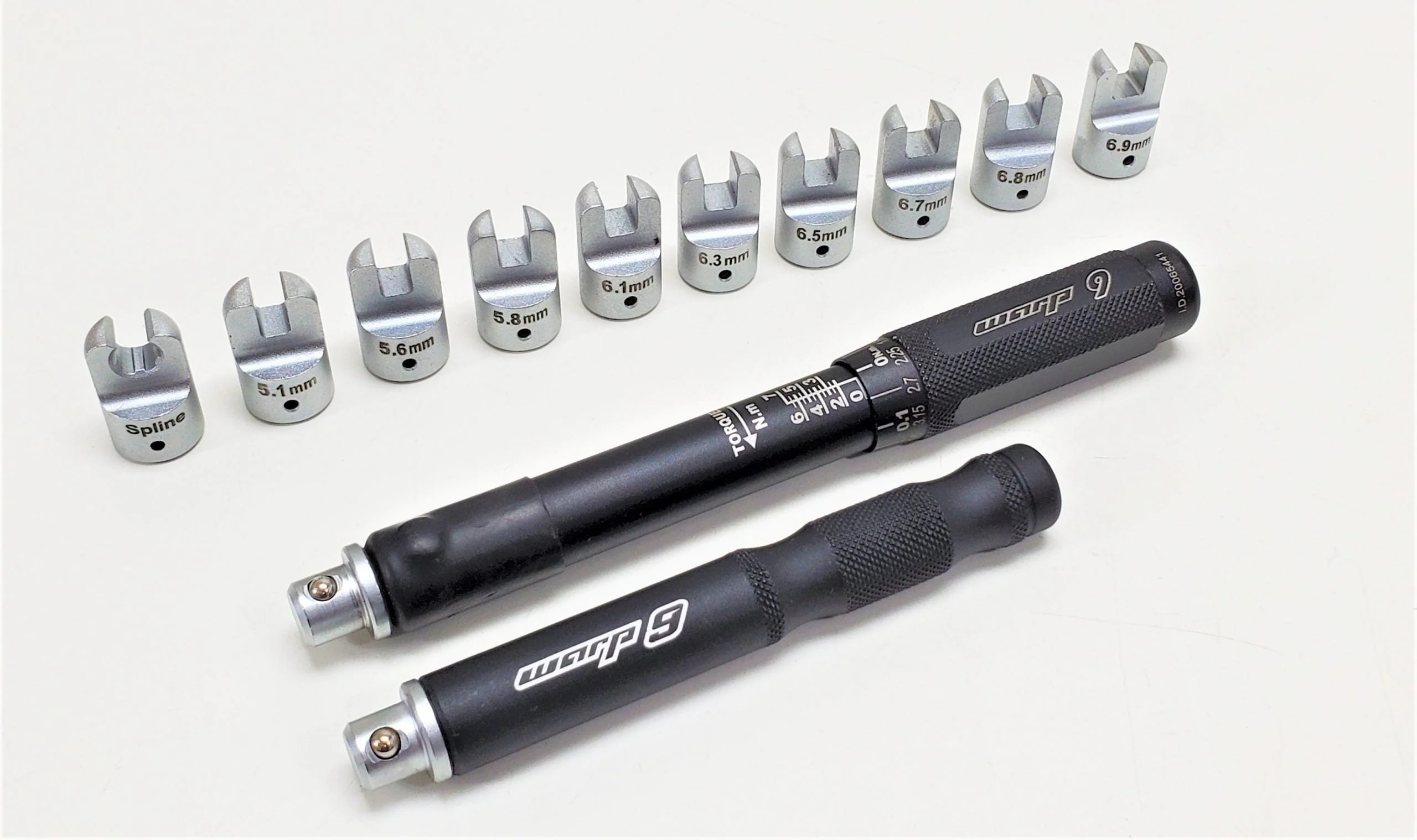 Spoke Torque Wrench Kit (Collective)