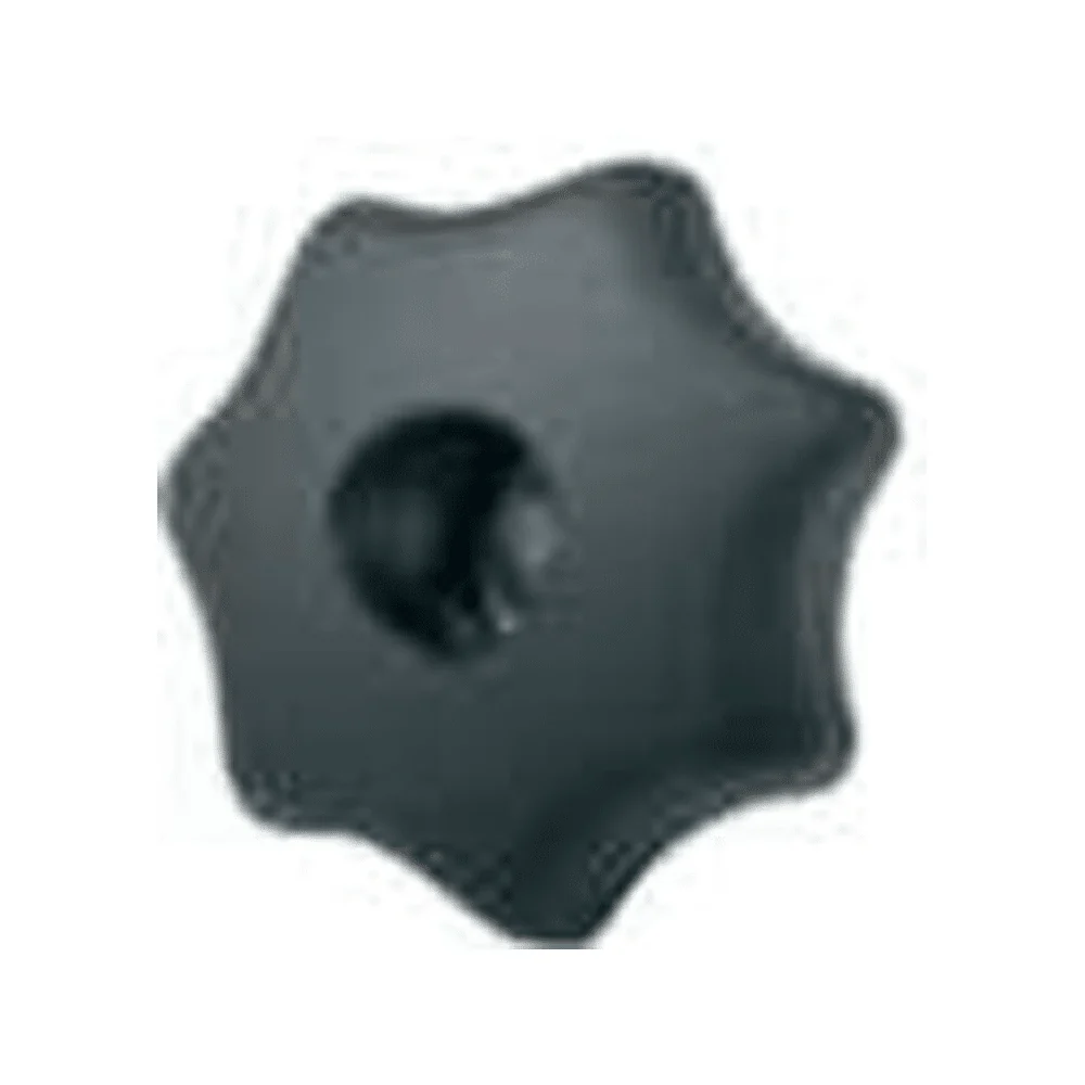 Star Knob 5/16-18 - Quick Tool-Free Mounting + Durable USA Made (2023)