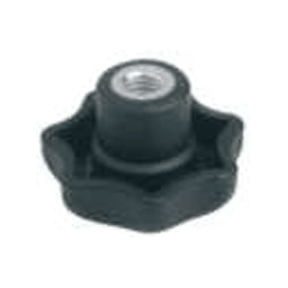 Star Knob 5/16-18 - Quick Tool-Free Mounting + Durable USA Made (2023) - Image 2