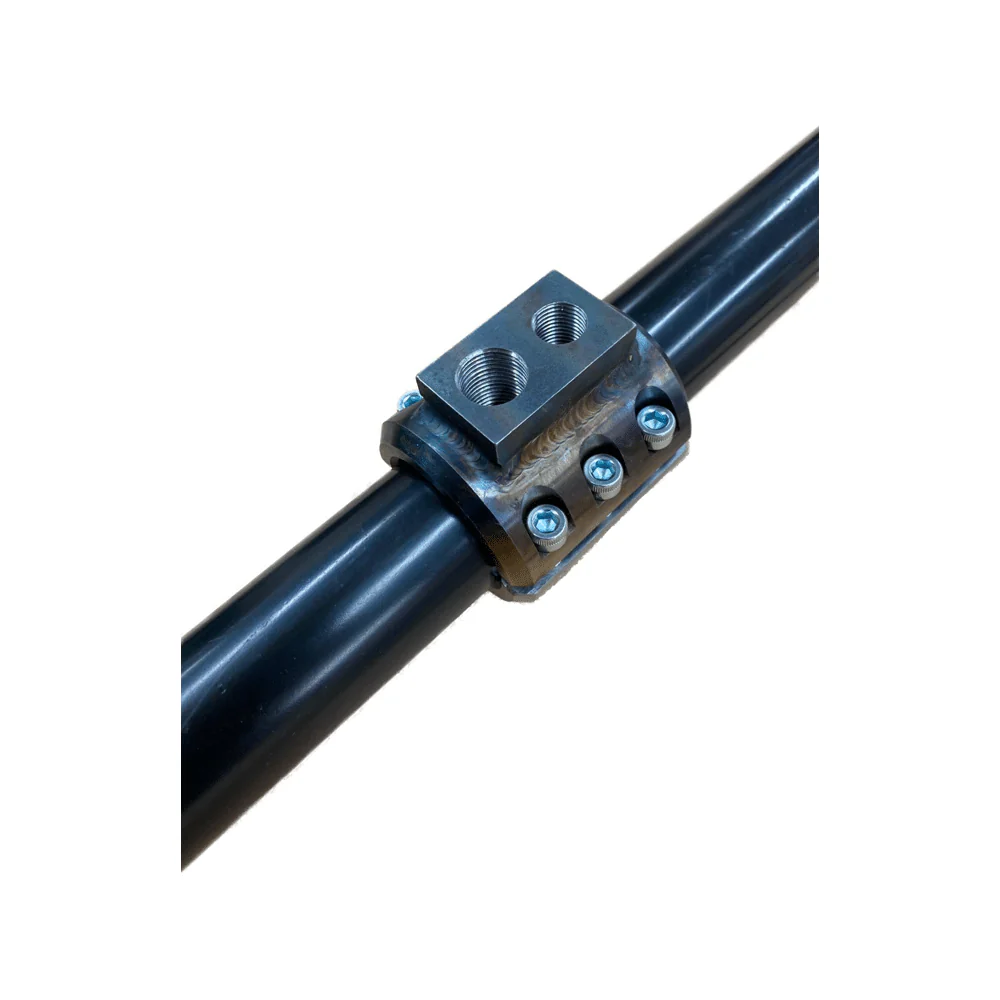 Steering Stabilizer Clamp - Secure Grip + CNC Machined (Universal) - Image 6