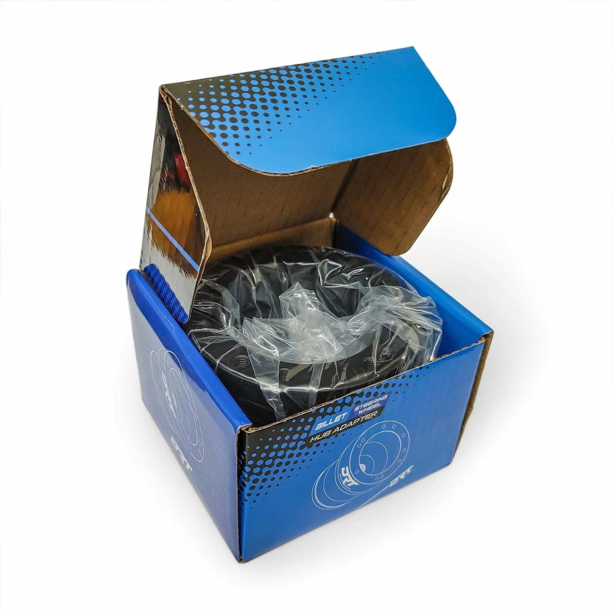 DRT Motorsports Steering Wheel Hub Adapter - Image 10