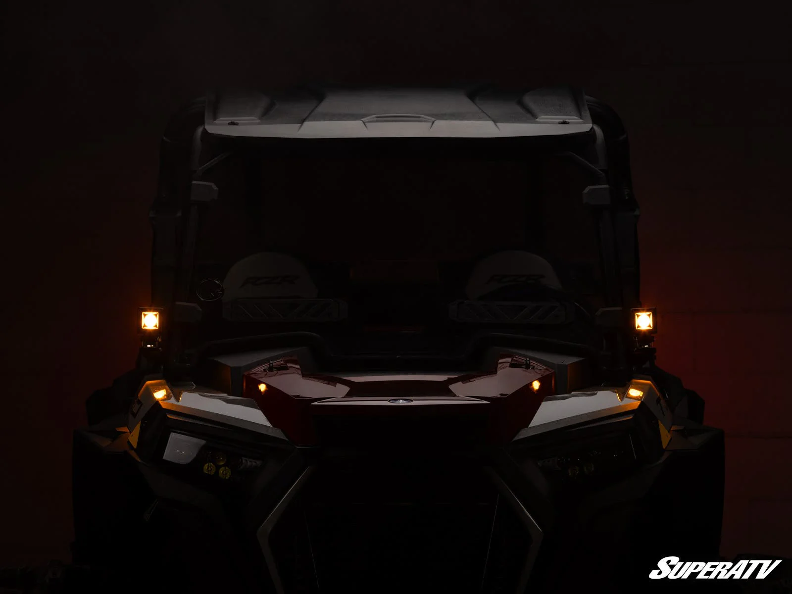 2in. LED Cube Lights - Image 2