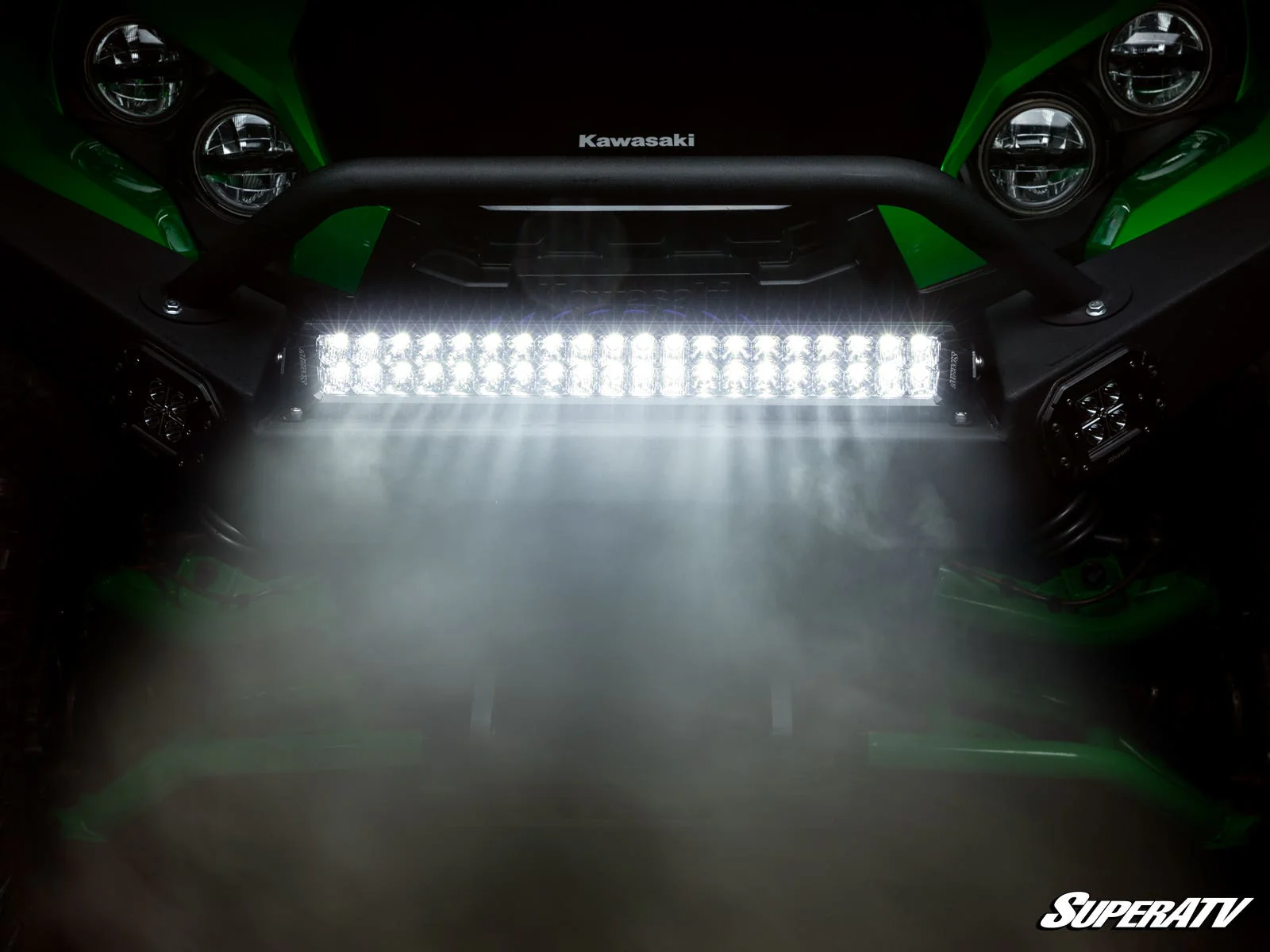 20in. Straight Double-Row Light Bar - Image 4