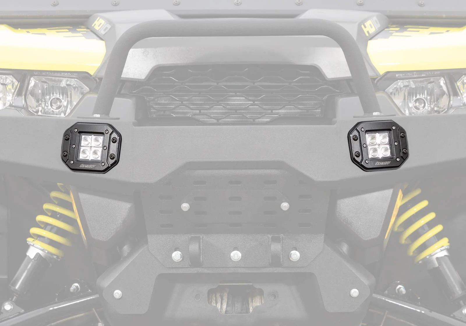 3in. LED Recessed Cube Lights