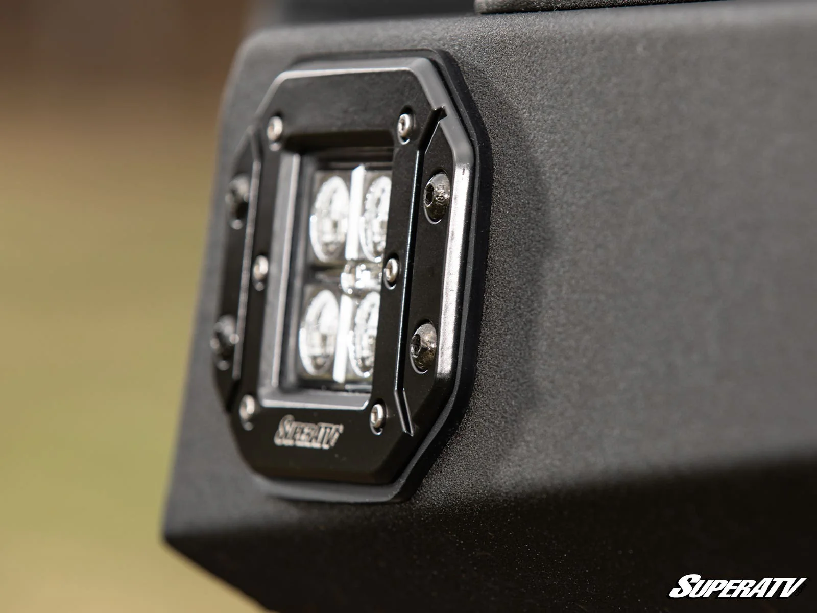 3in. LED Recessed Cube Lights - Image 6