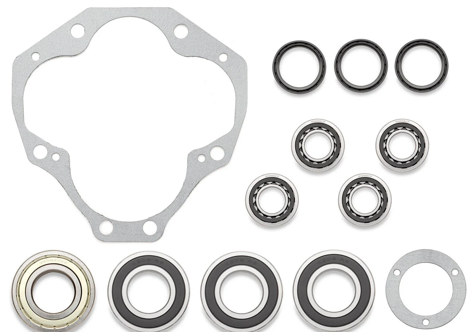 4in. Portal Gear Lift Seal and Bearing Rebuild Kits - Image 7